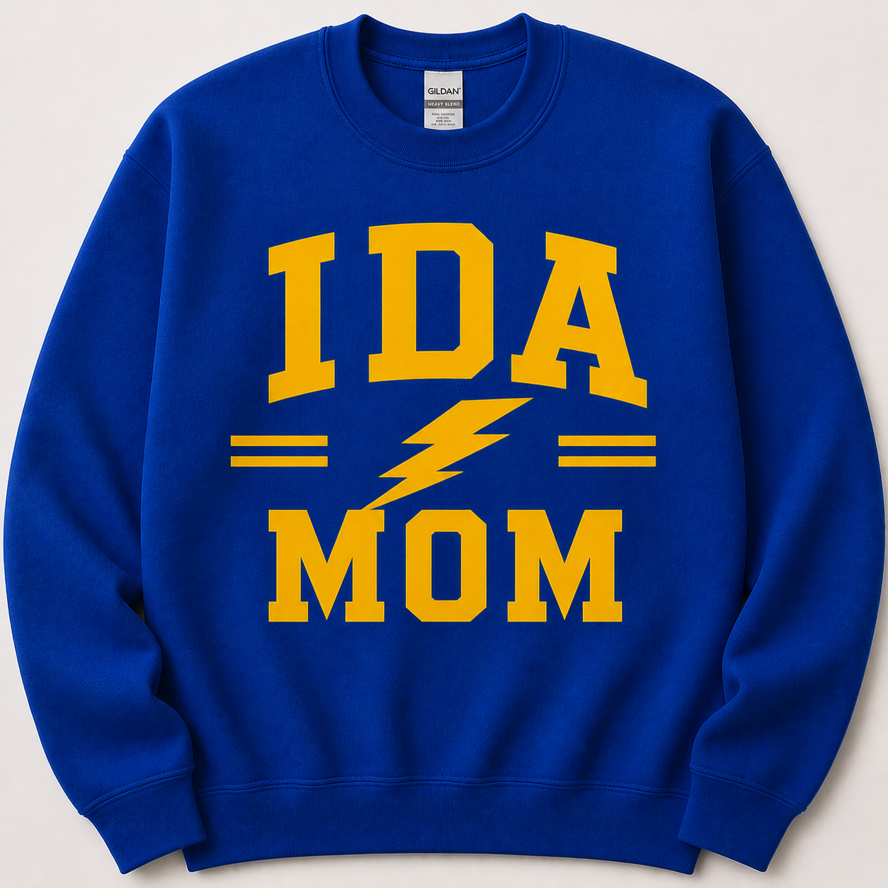 Ida Bluestreaks Mom & Dad