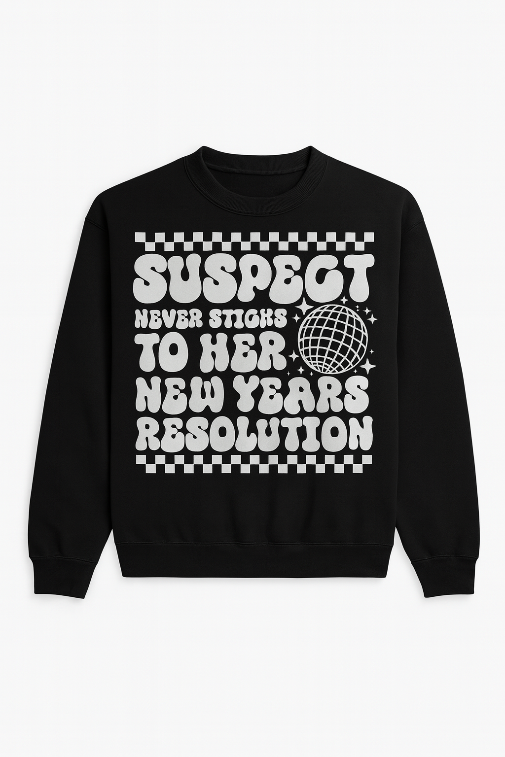 New Years Resolutions