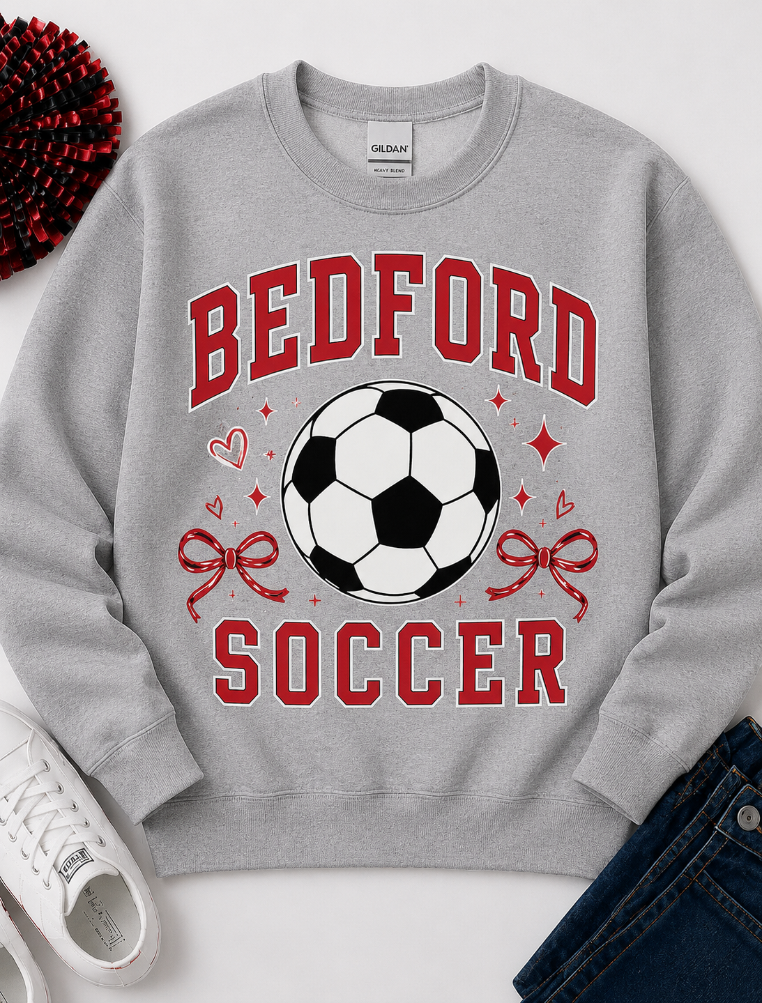 Bedford Soccer
