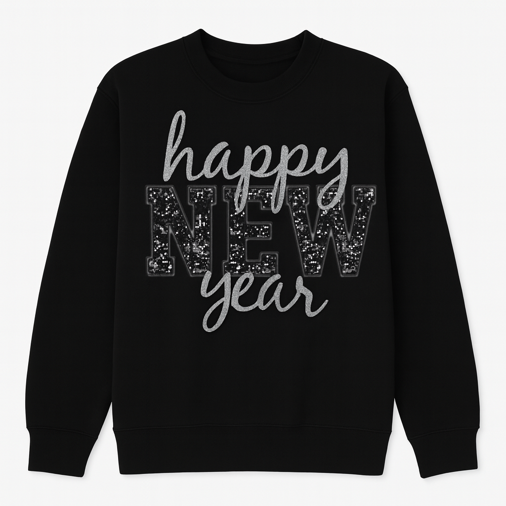 Happy New Year Sparkle