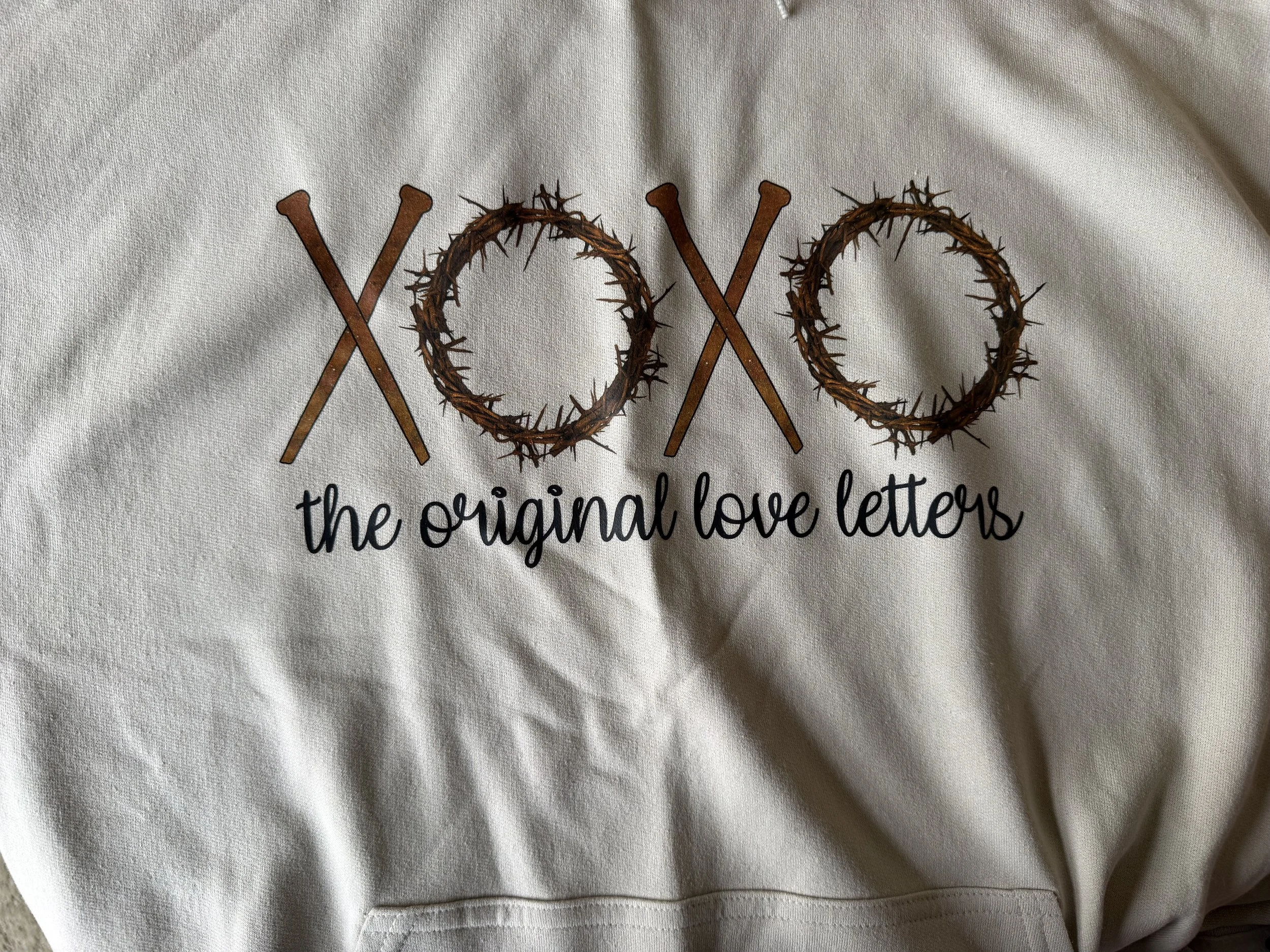 The Original Love Letters