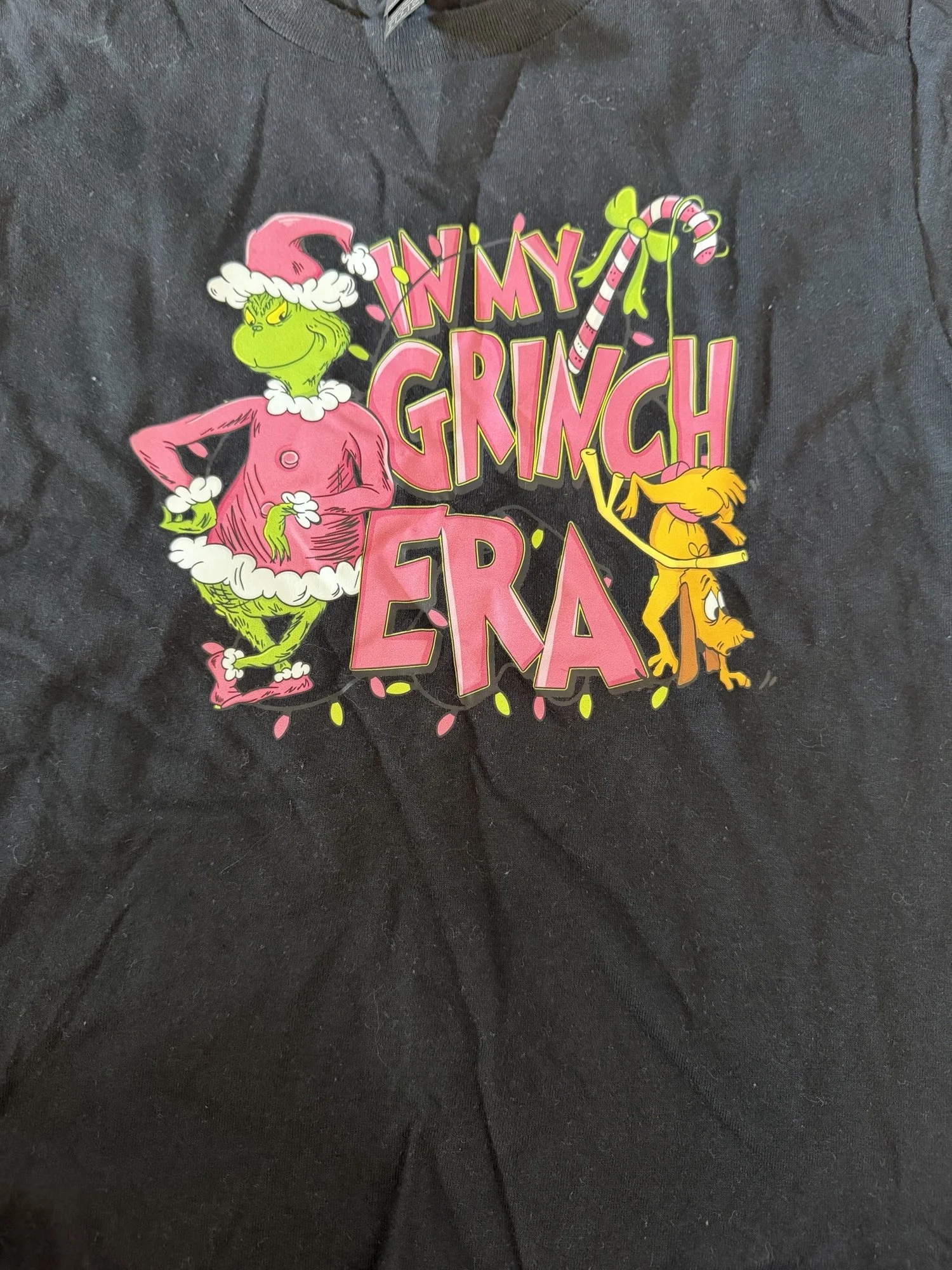 In My Grinch Era