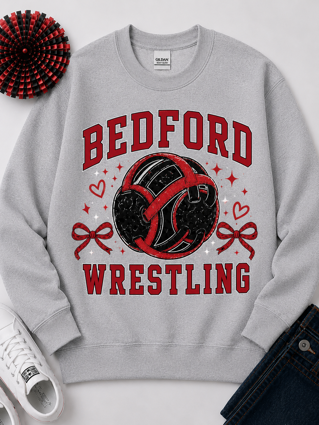 Bedford Wrestling