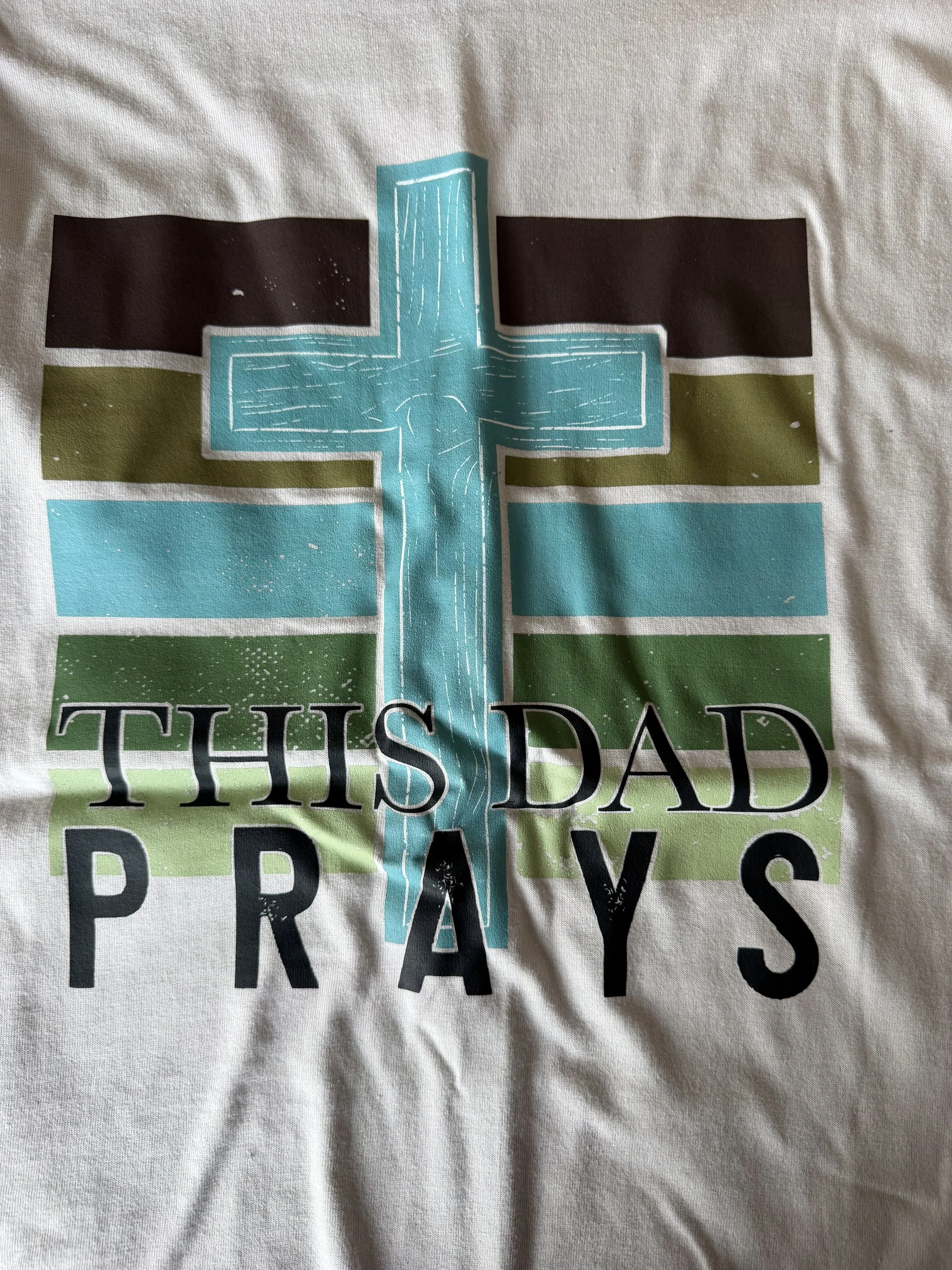 This Dad Prays