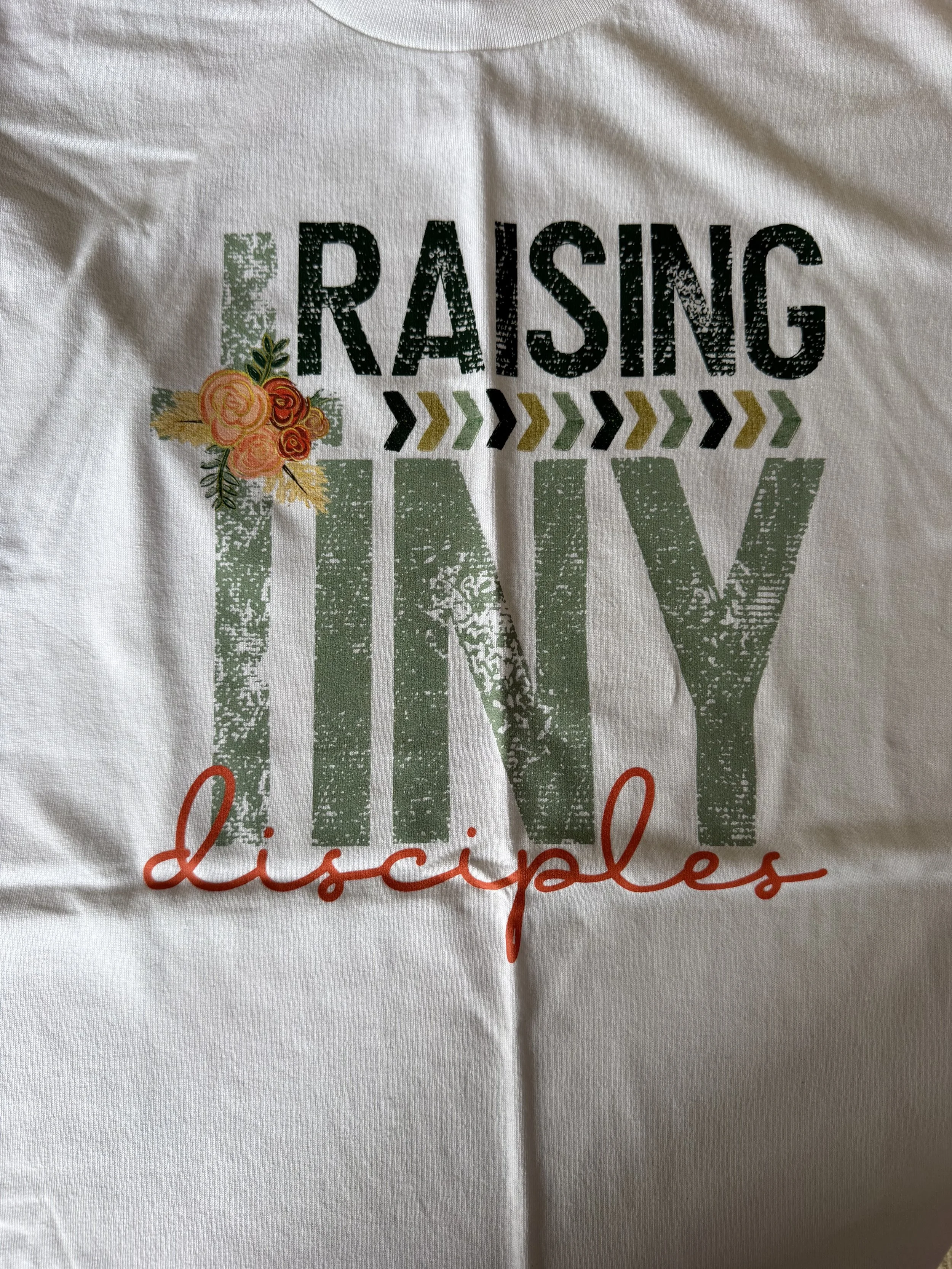 Raising Tiny Disciples
