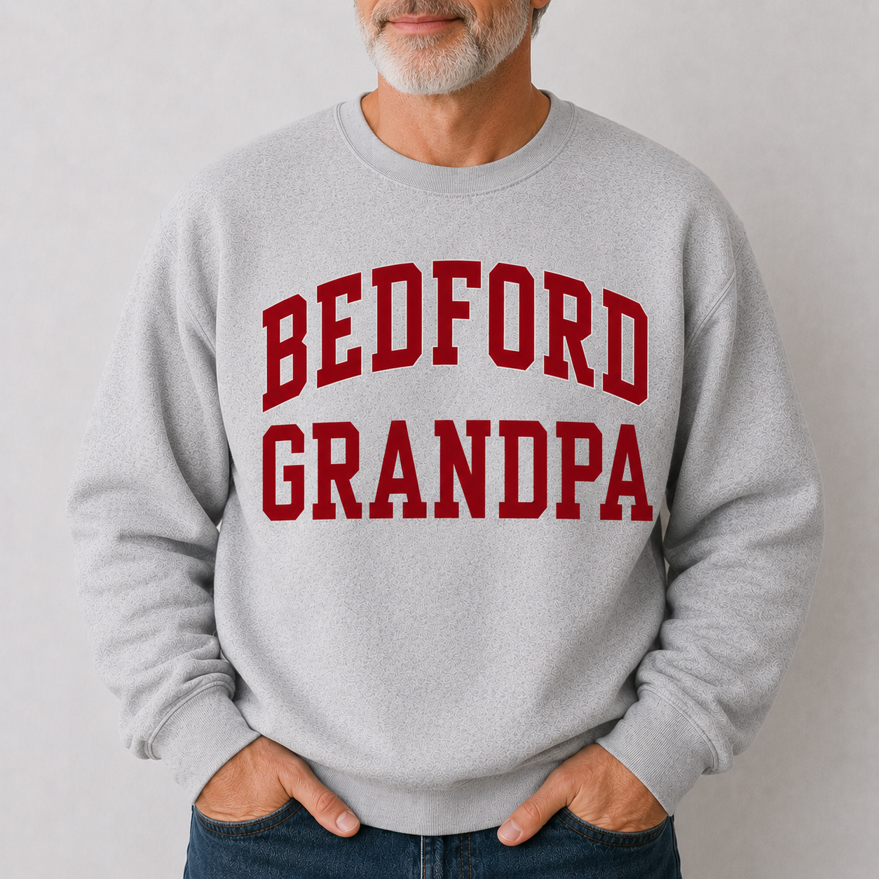 Bedford Grandma & Grandpa