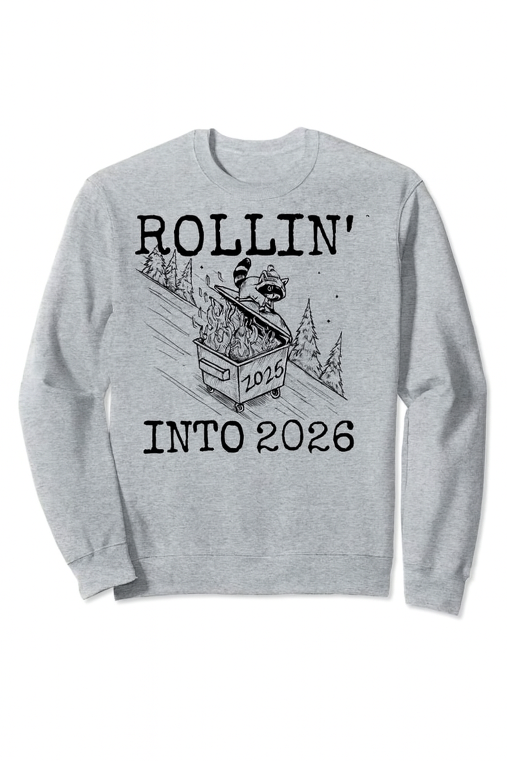 Rolling Into The New Year