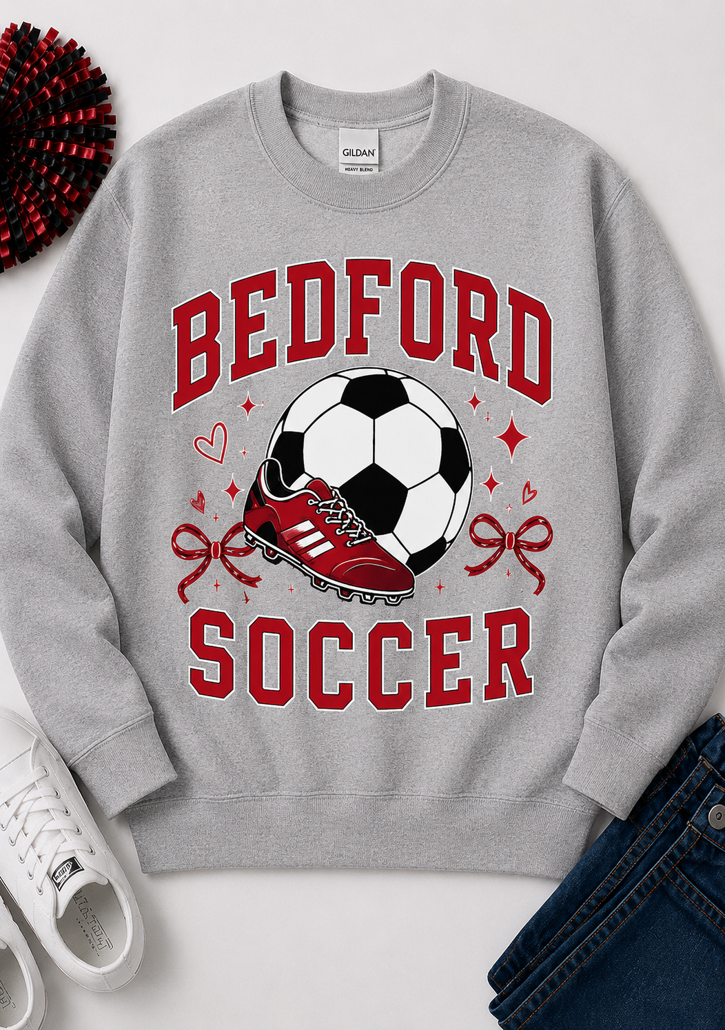 Bedford Soccer