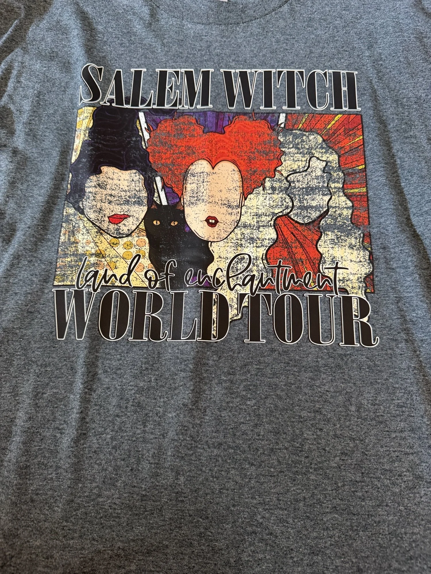 Salem Witch Tour