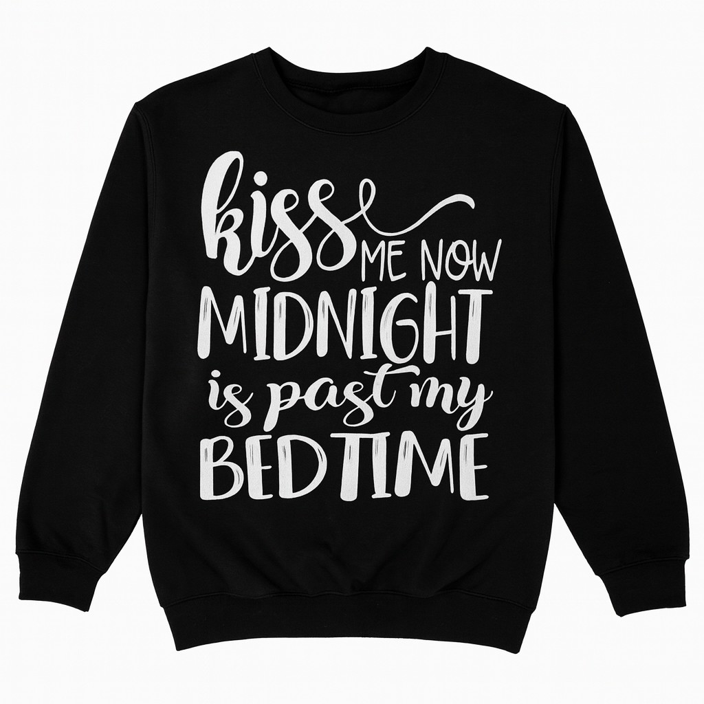 Kiss Me Before My Bedtime