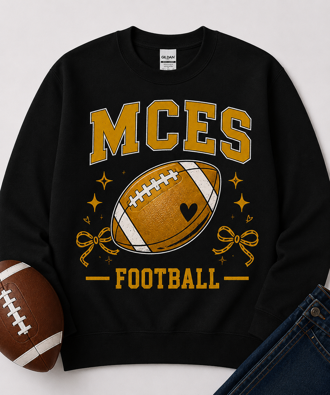 MCES Football