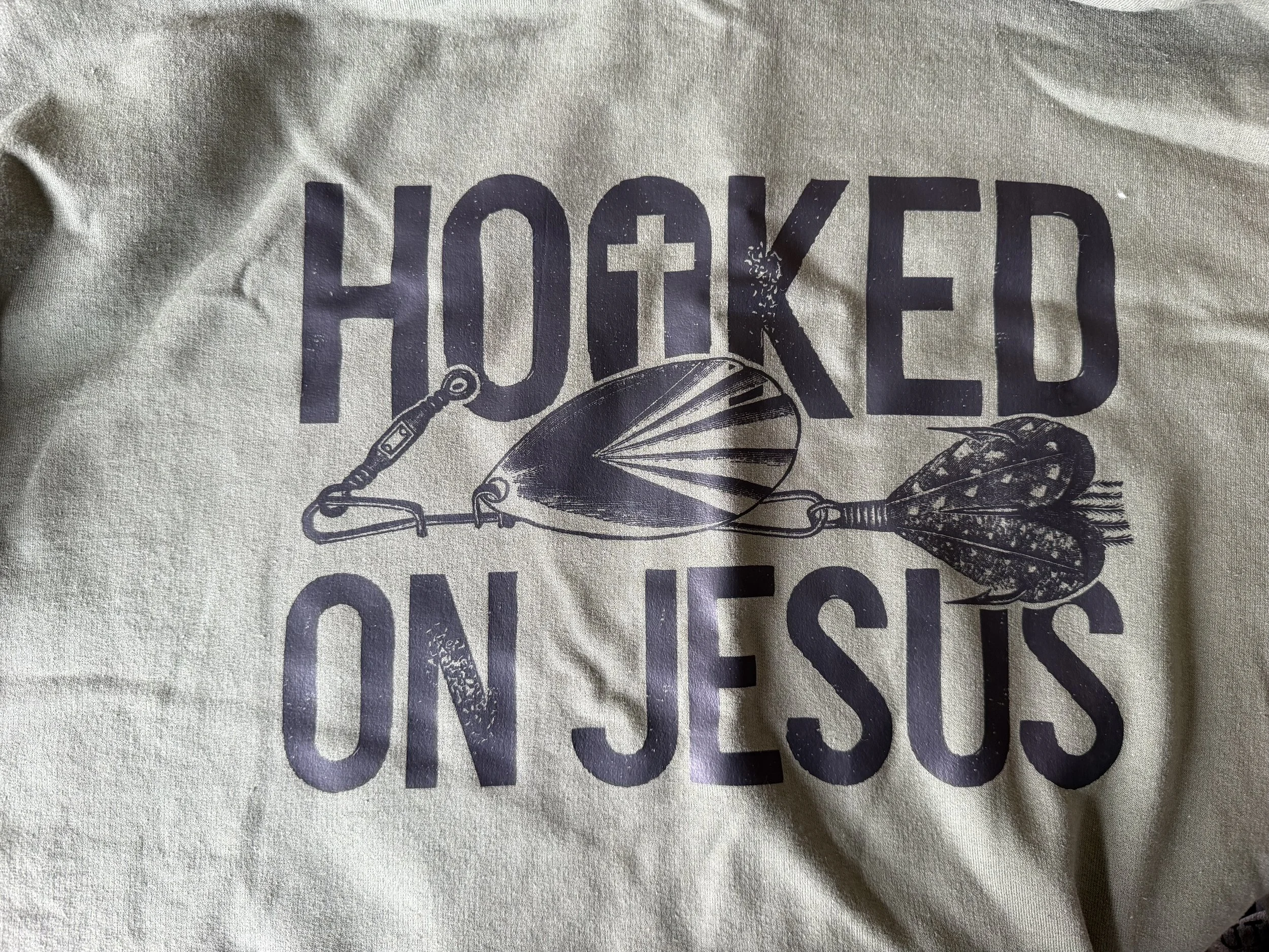 Hooked On Jesus