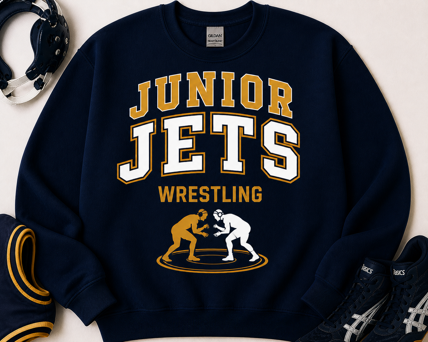 Junior Jets Wrestling