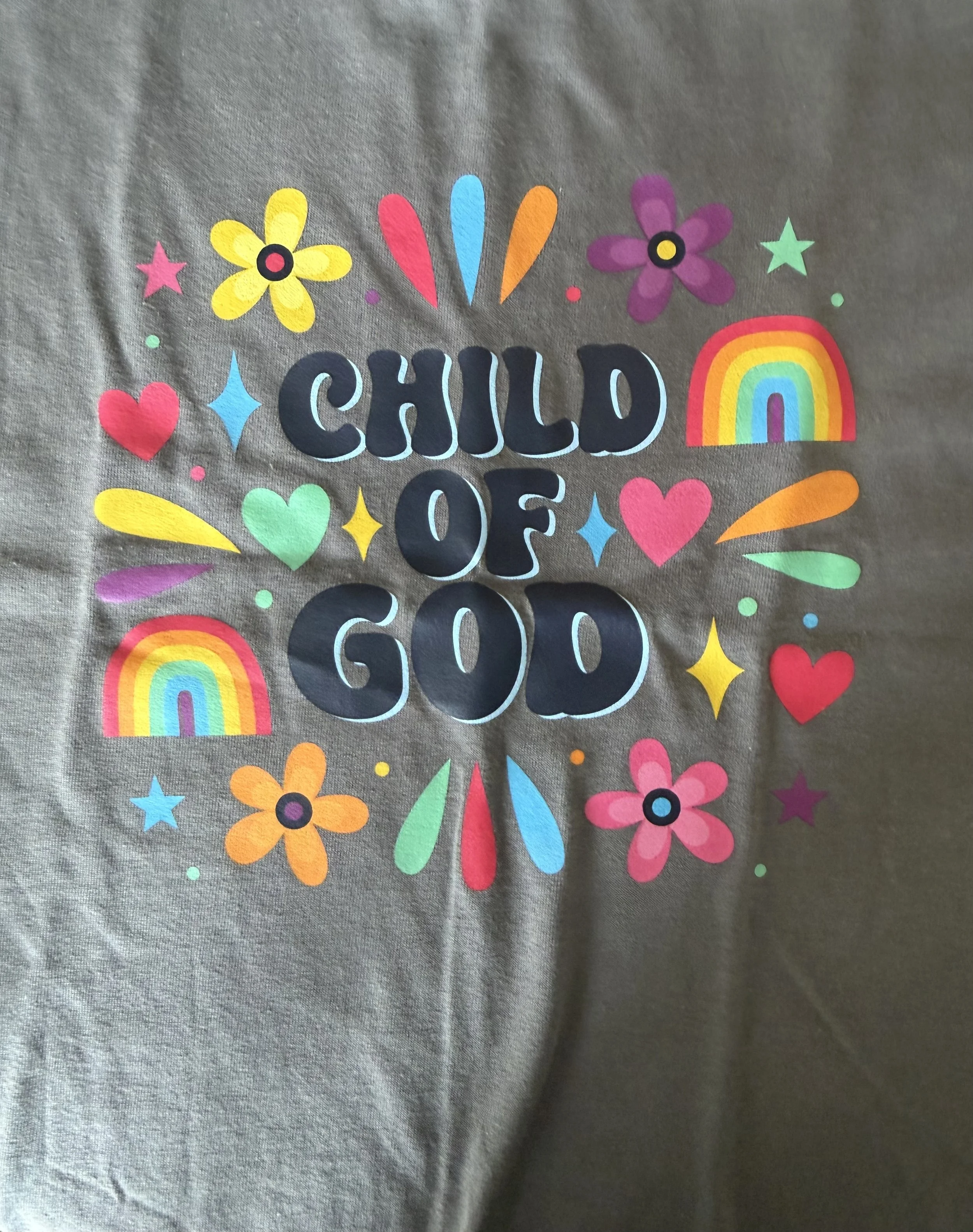 Child Of God