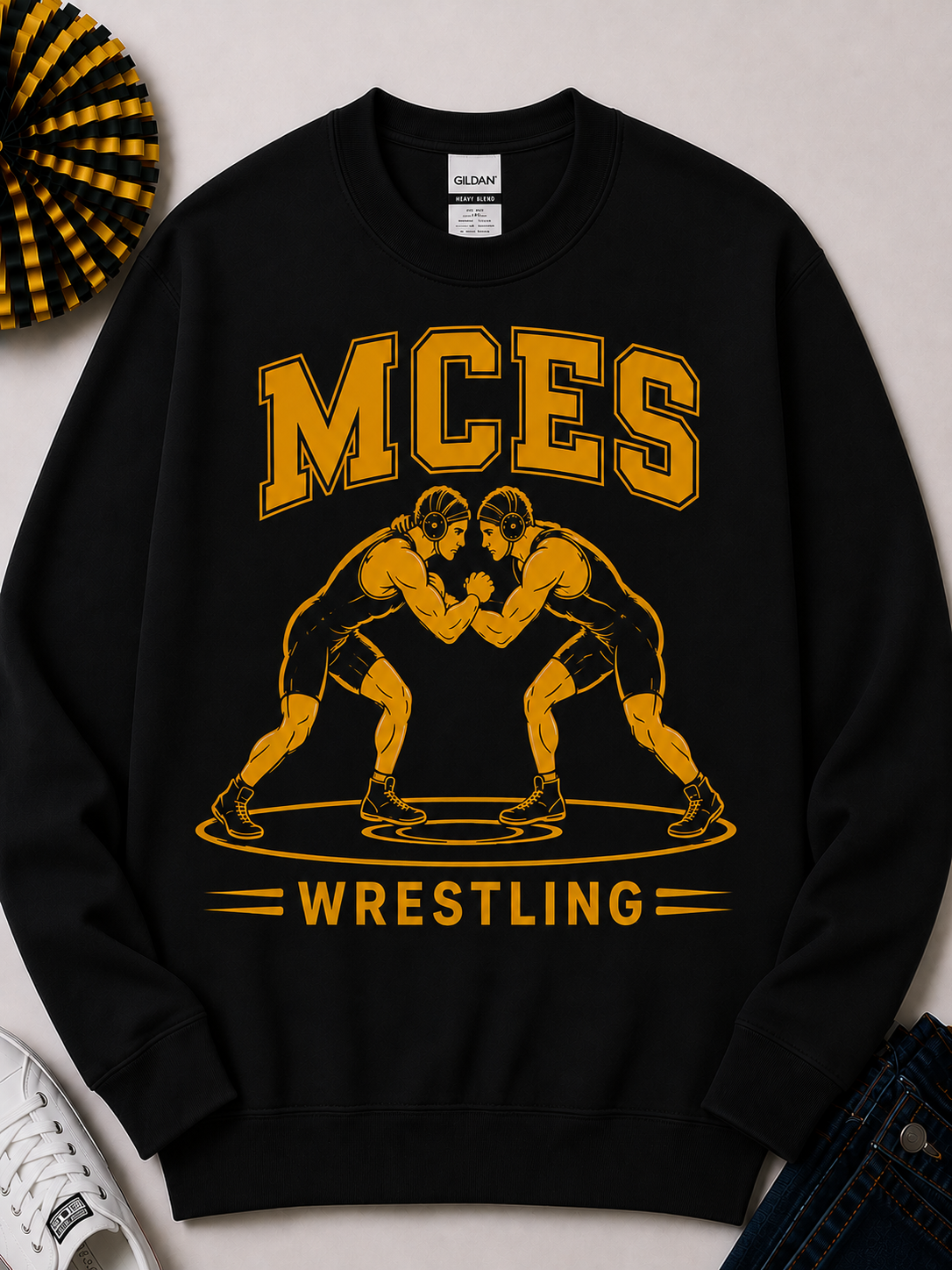MCES Wrestling