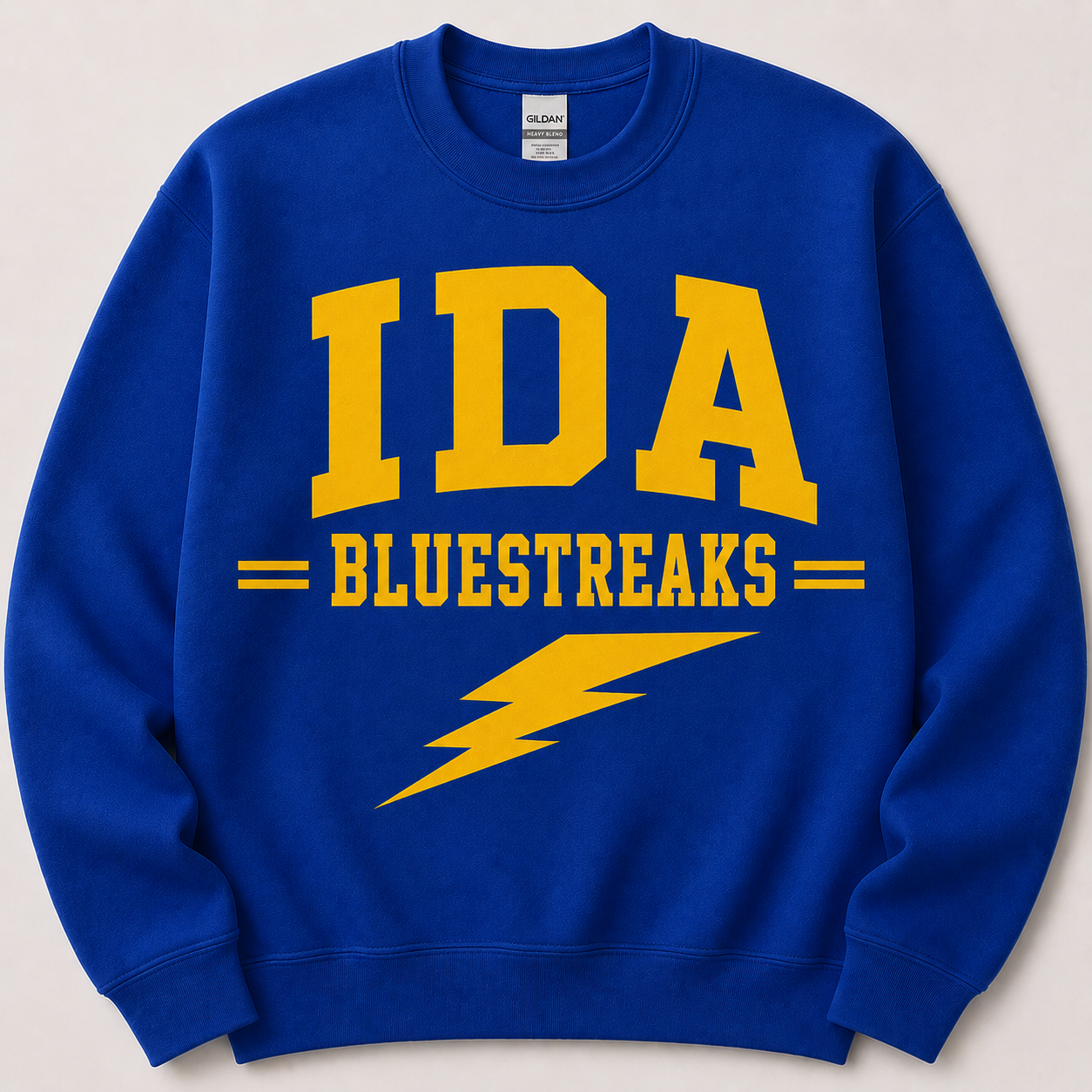 Ida Bluestreaks