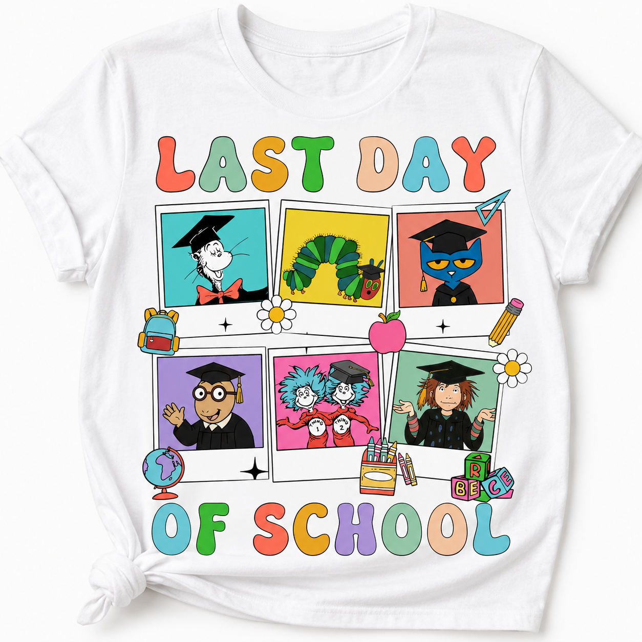 Last Day of School