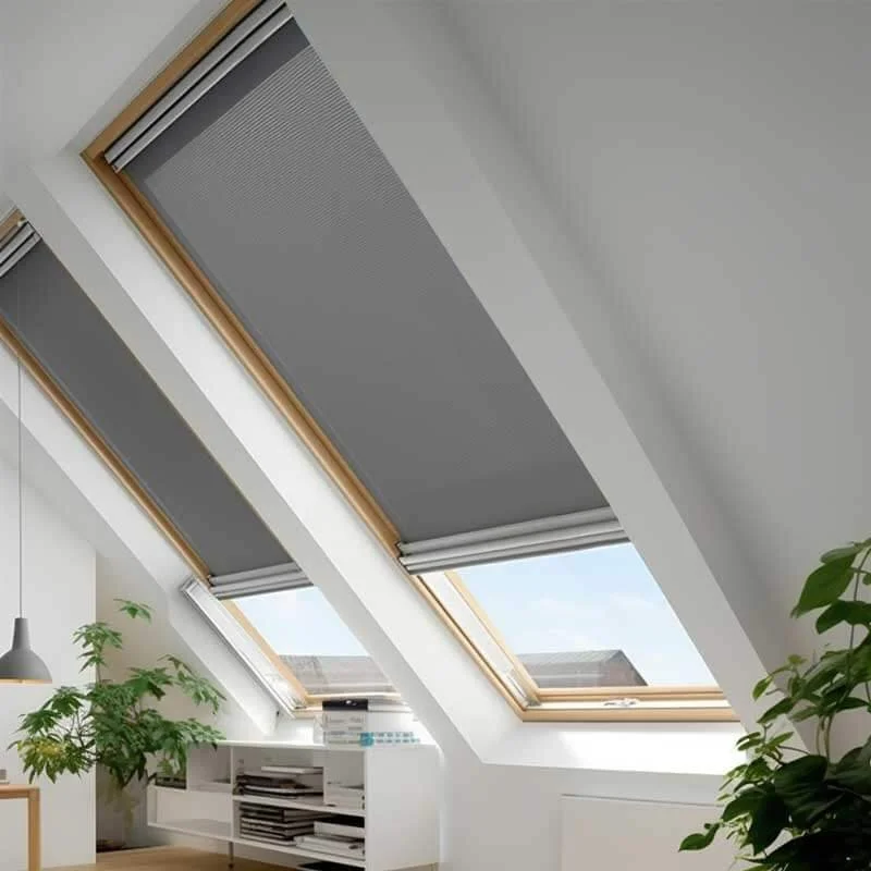 Ferestre de mansardă VELUX