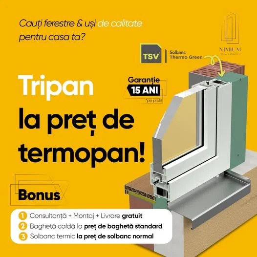 Ofertă Primăvara NIMIUM