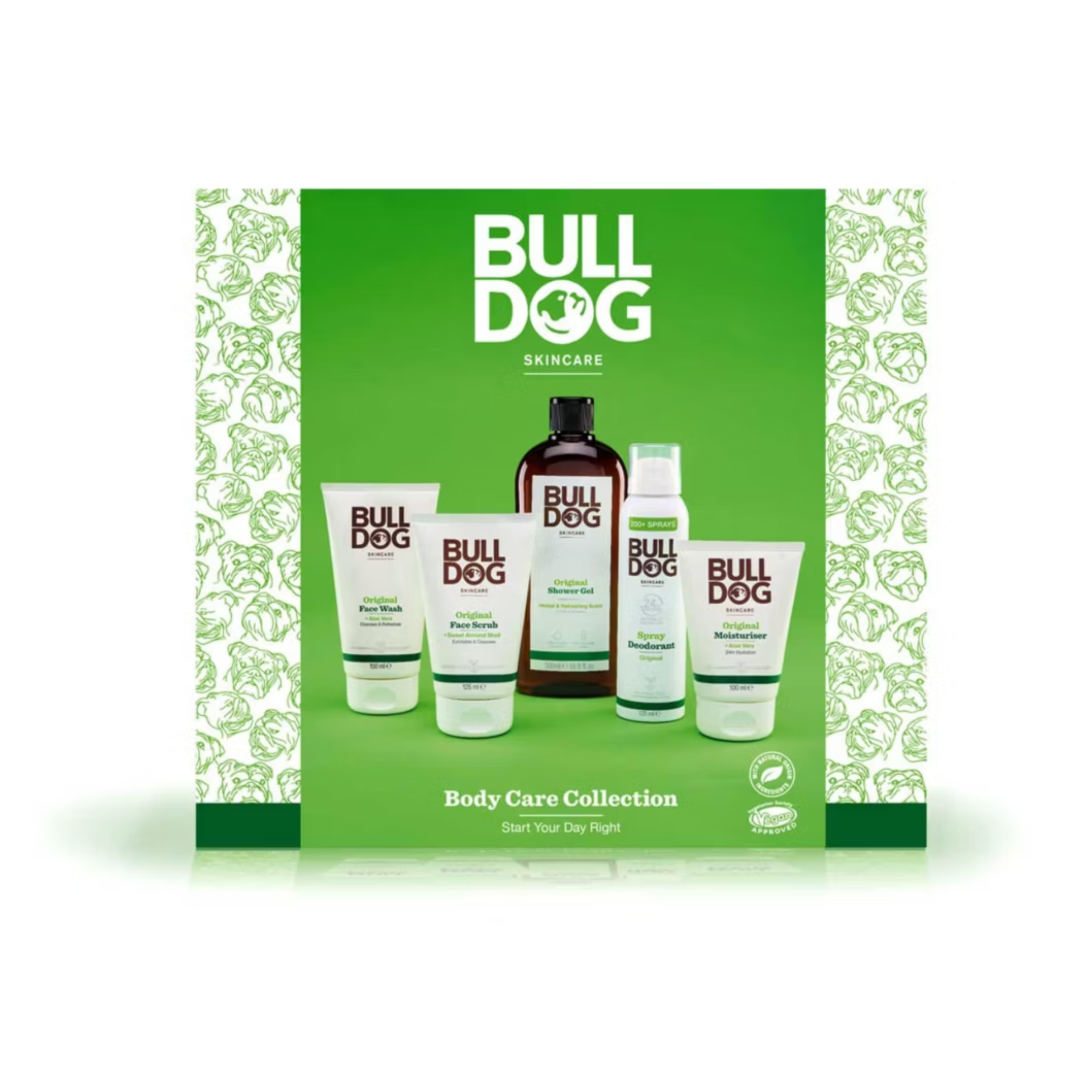 Bulldog Gift Set | £25