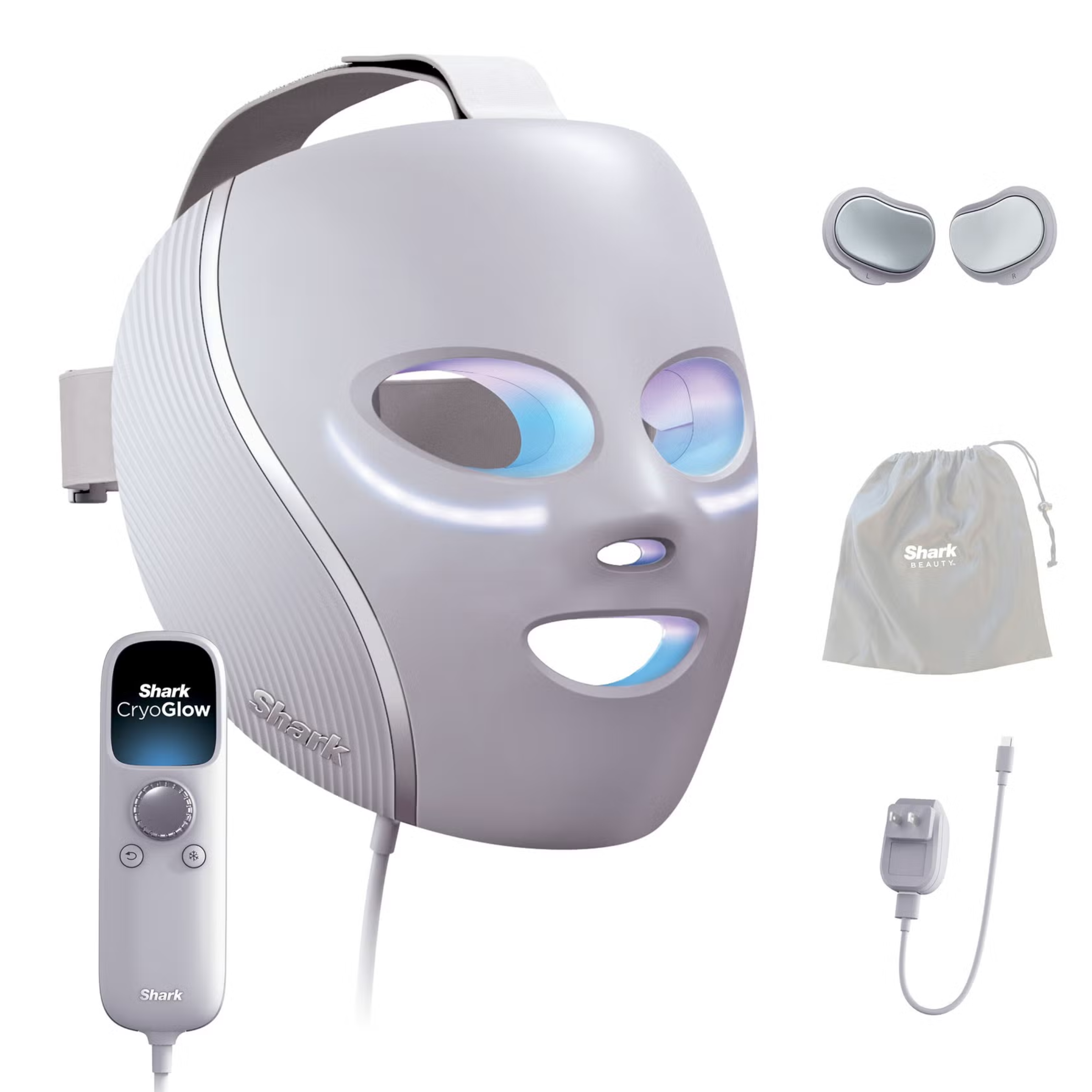 Shark CryoGlow Mask | £300