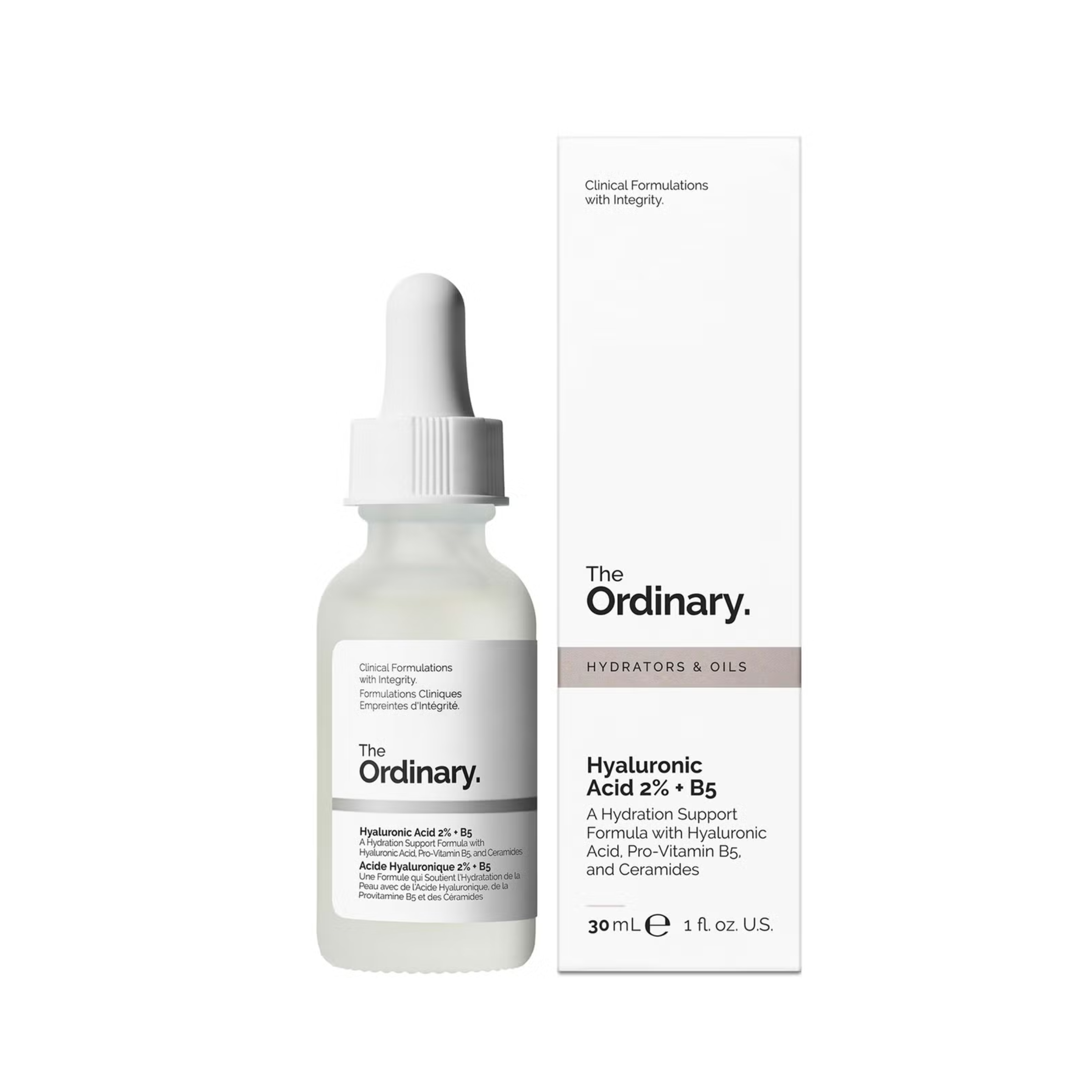 The Ordinary Hyaluronic Acid | £8.80