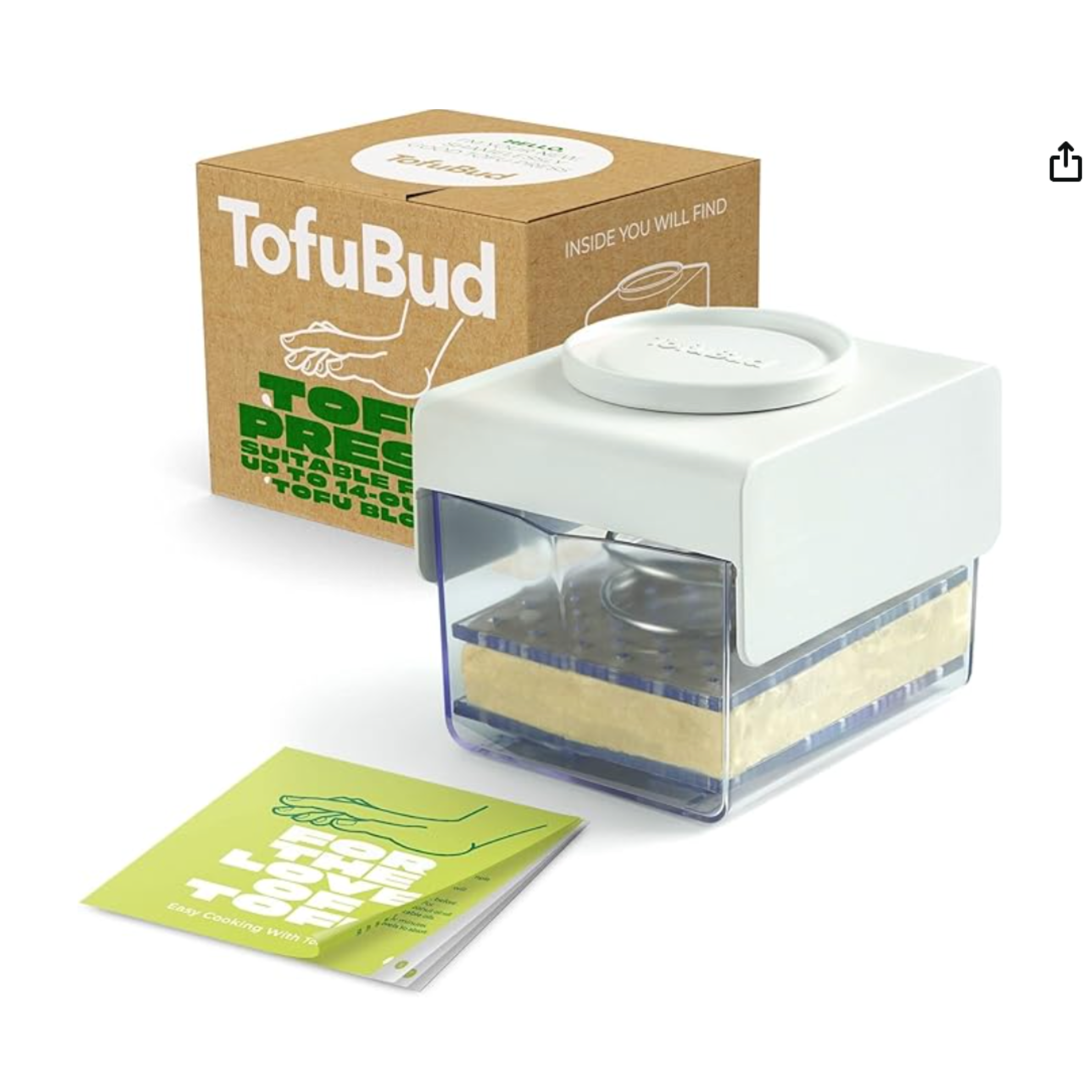 TofuBud Tofu Press | £24.95