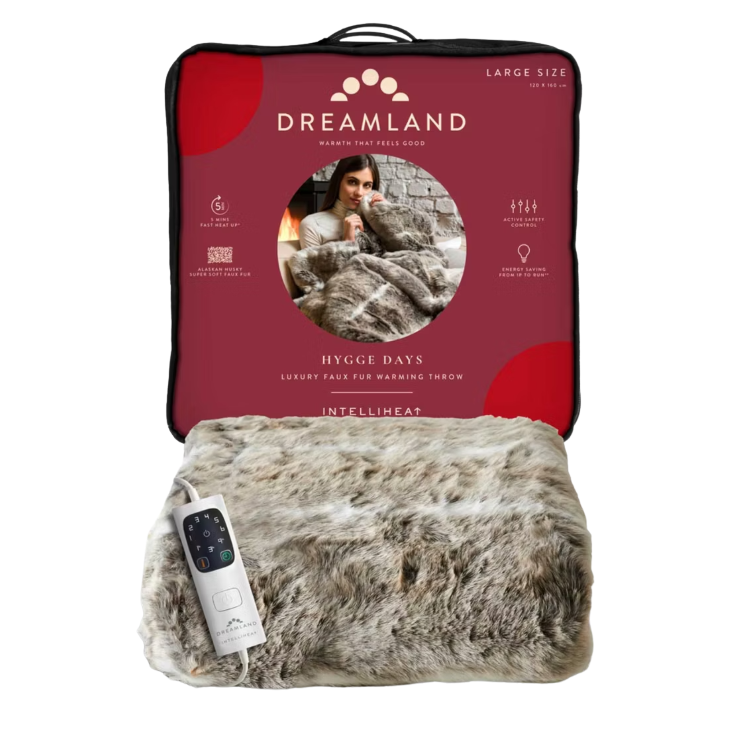 Electric Blanket | £79.99