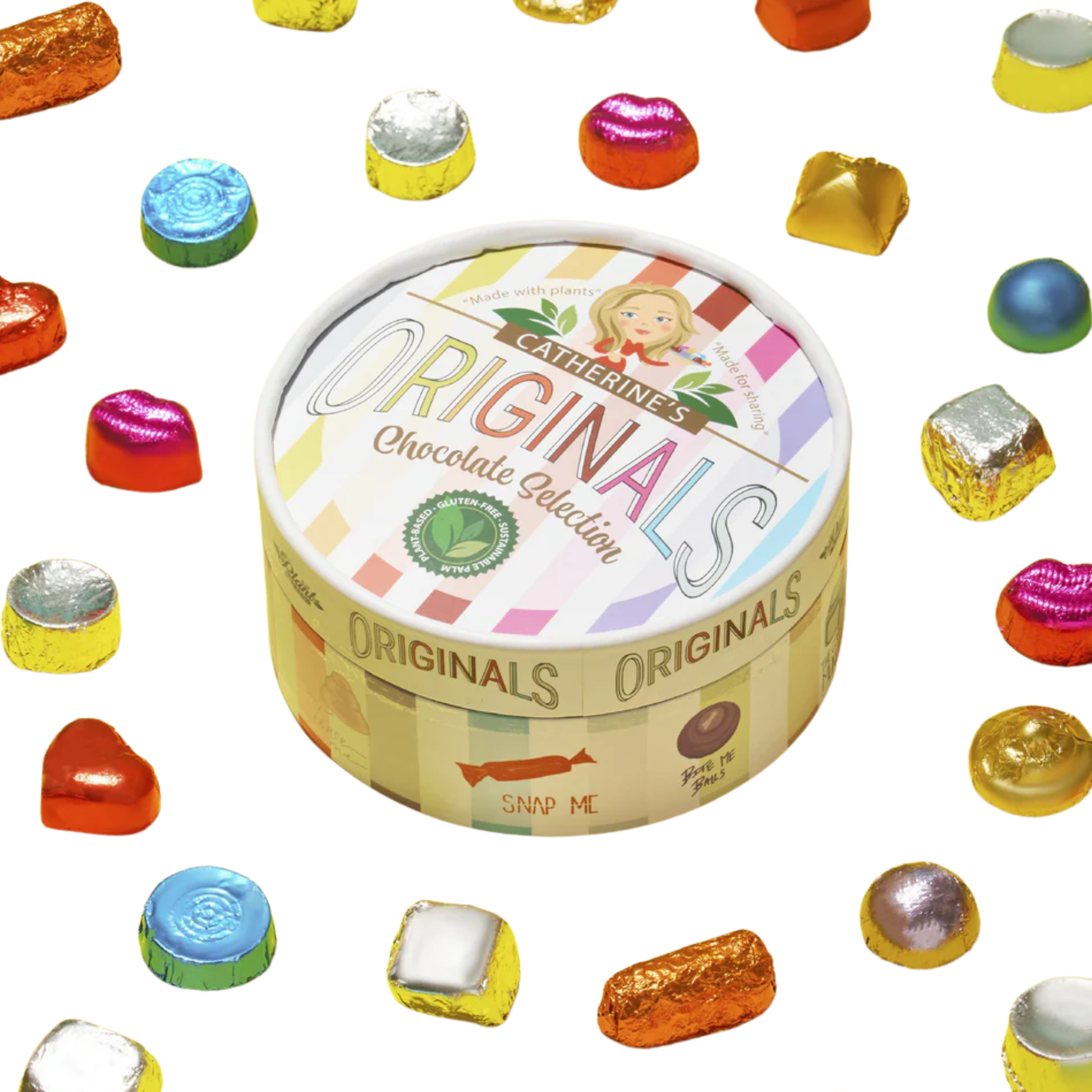 Catherine's Originals Chocolate | £13.30