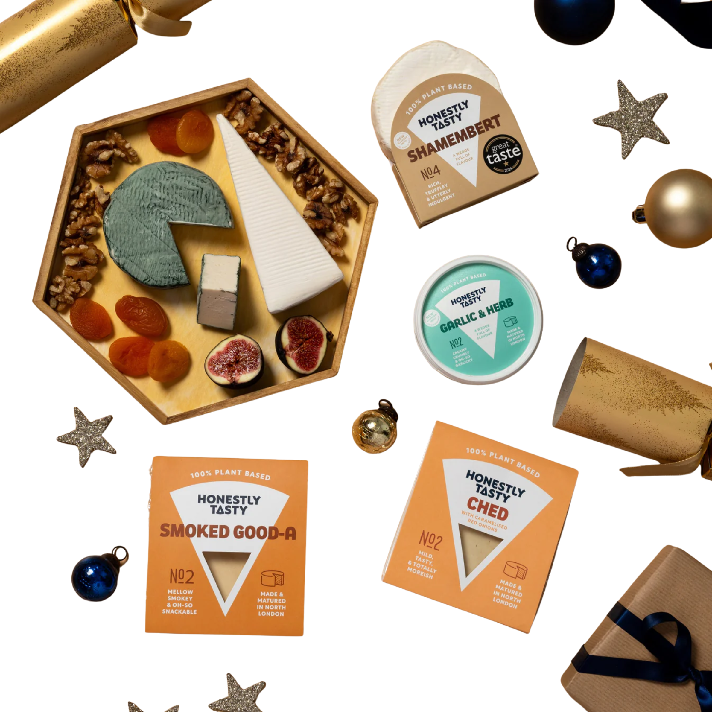 Honestly Tasty Christmas Collection | £45