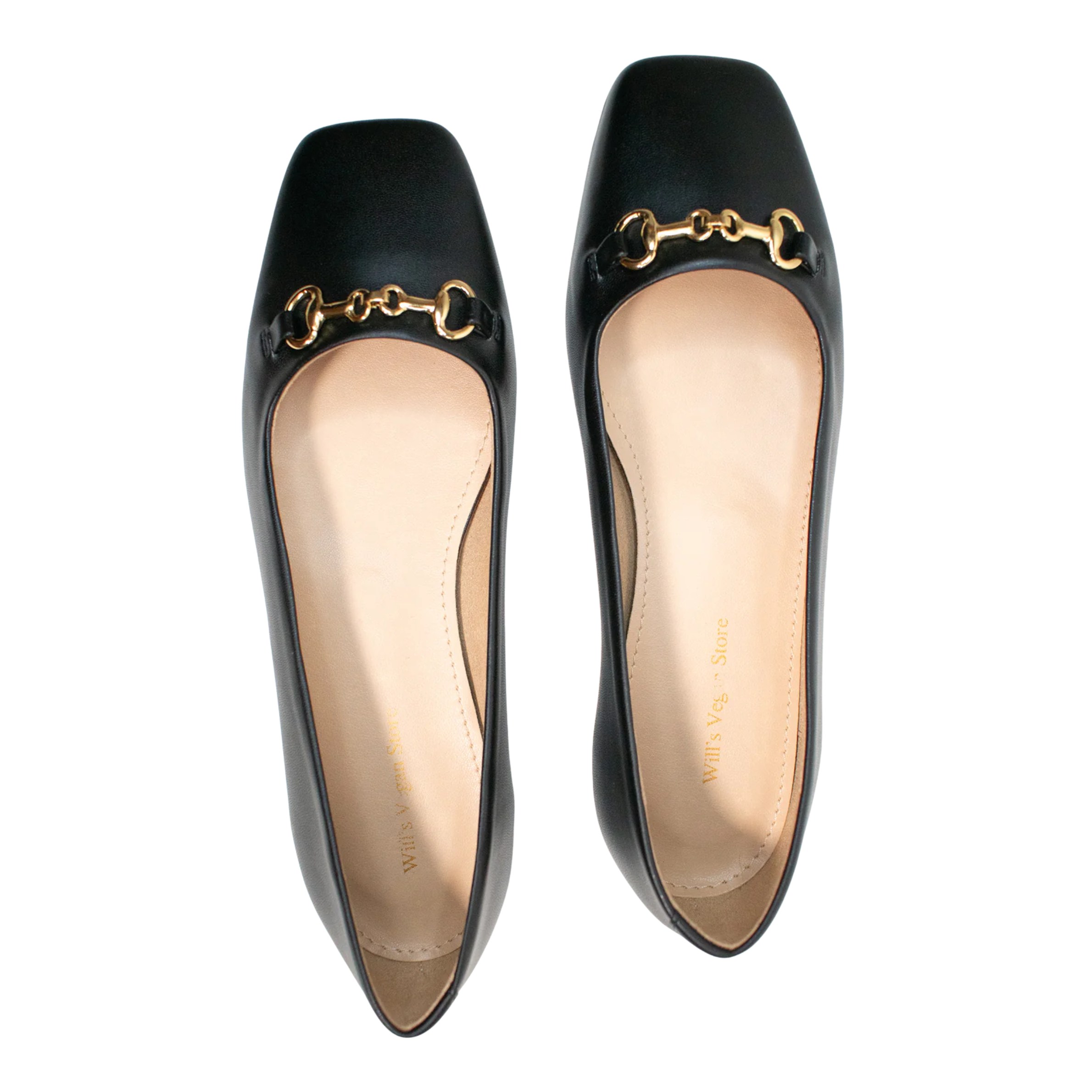 Will's Vegan Shoes Ballet Flats | £111