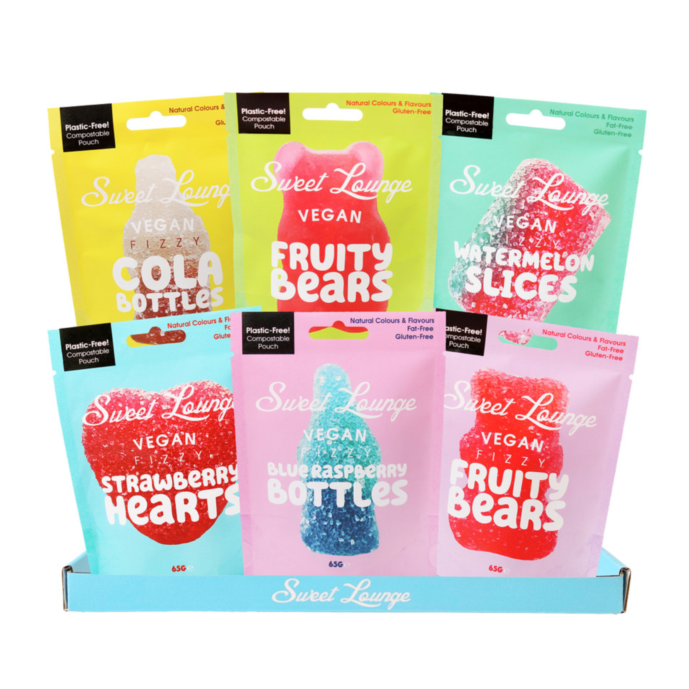 Sweet Lounge Taster Pack | £11