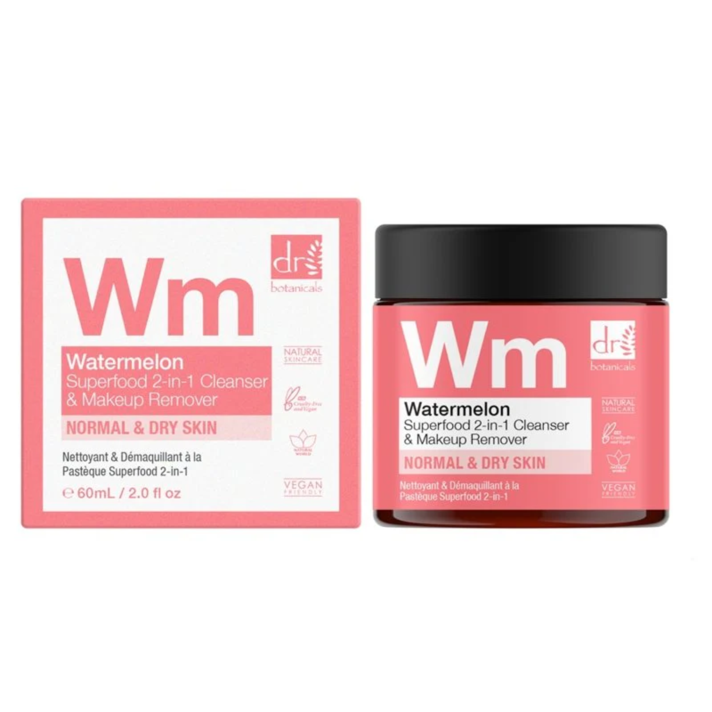 Dr Botanicals Watermelon Cleaner | £14.90