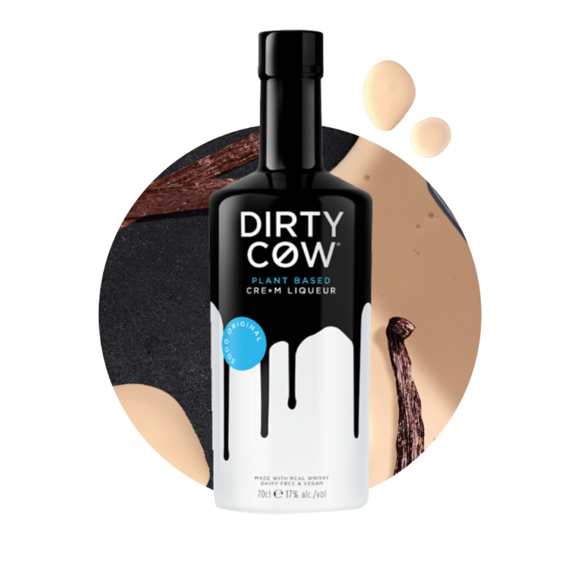 Dirty Cow Cre*m Liquer | £25