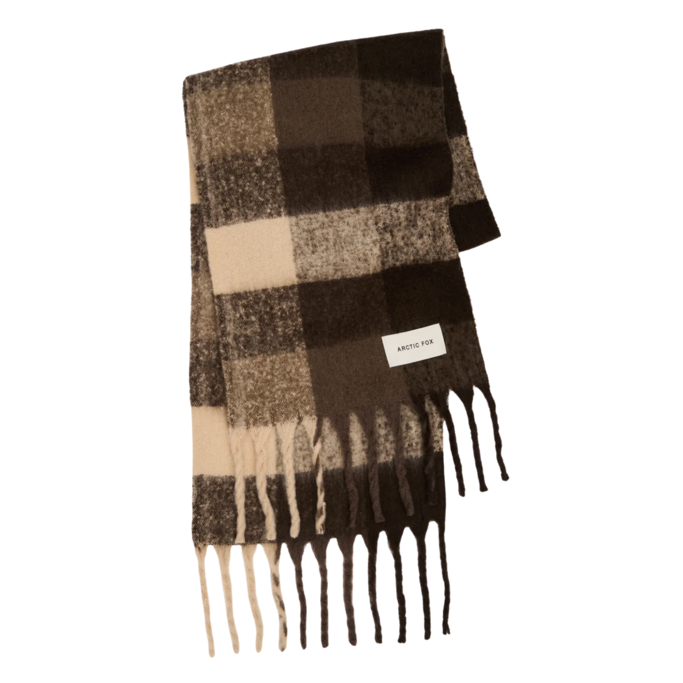 Arctic Fox Scarf | £38