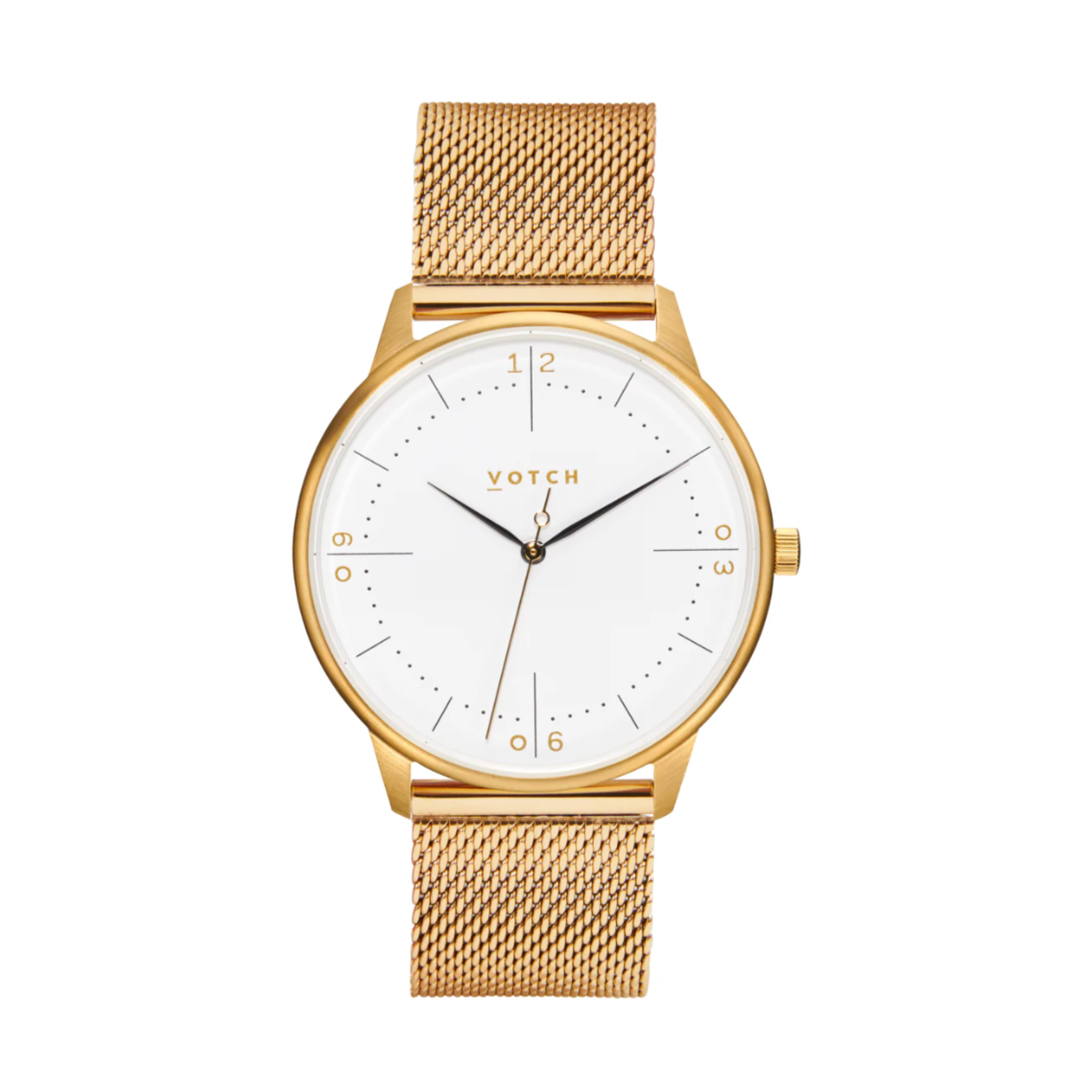 Votch Gold Watch | £135