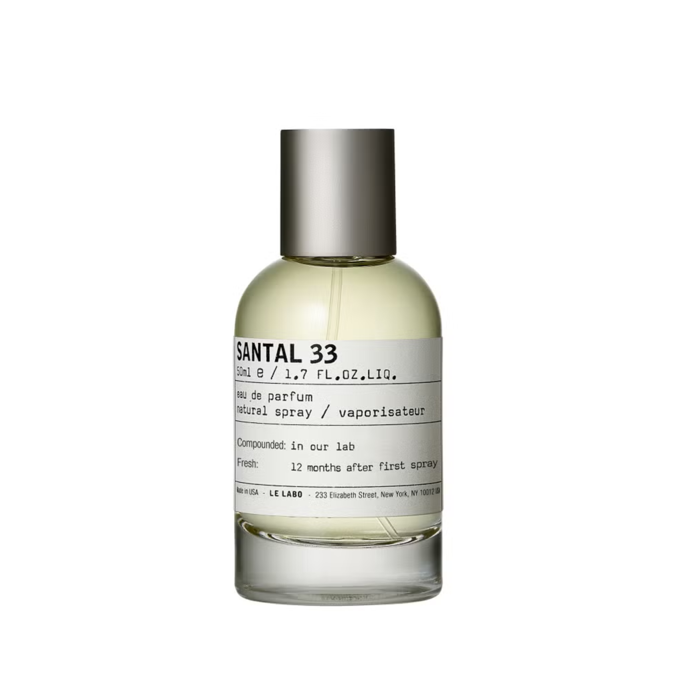 Le Labo Santal | £170