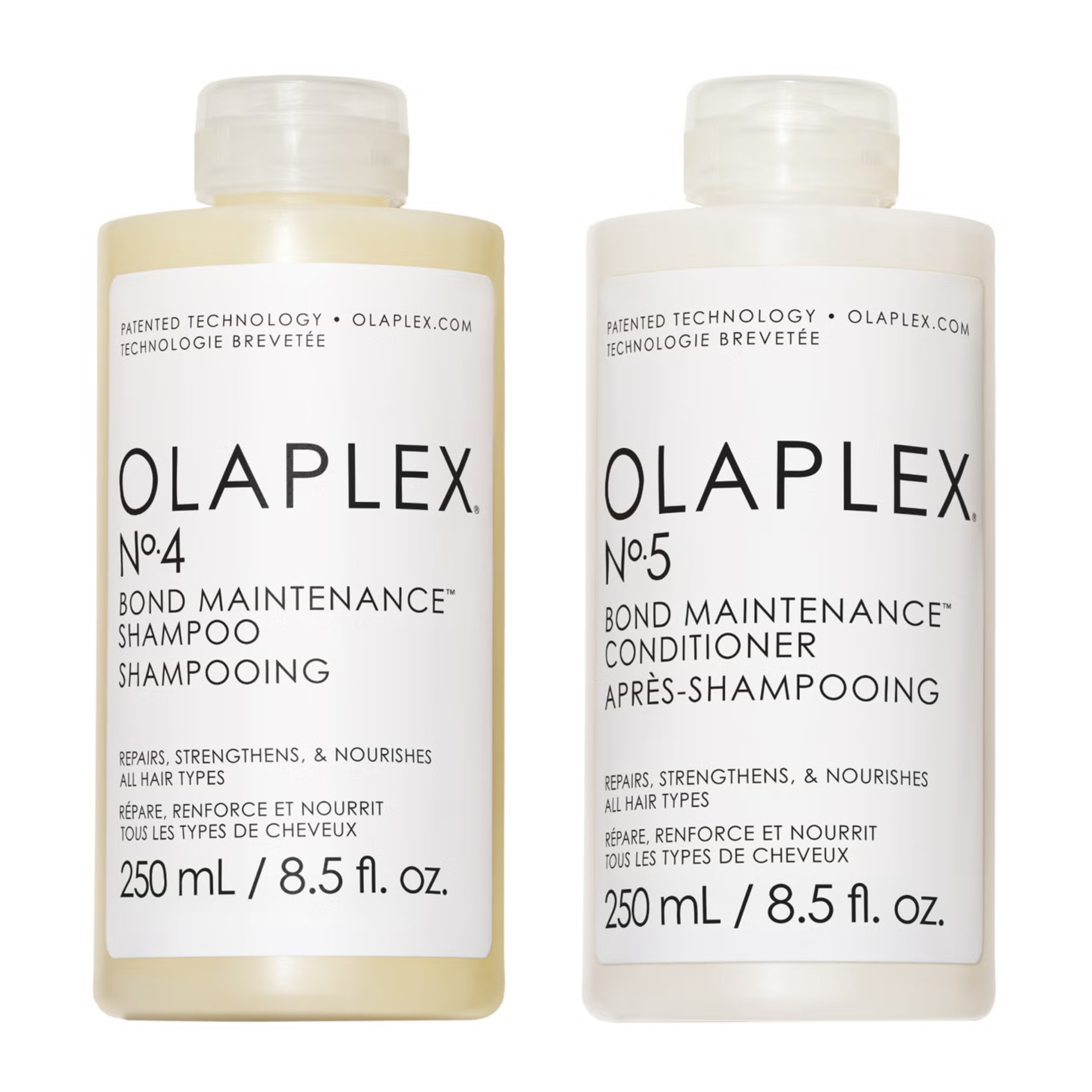 Olaplex Shampoo &amp; Conditioner | £56