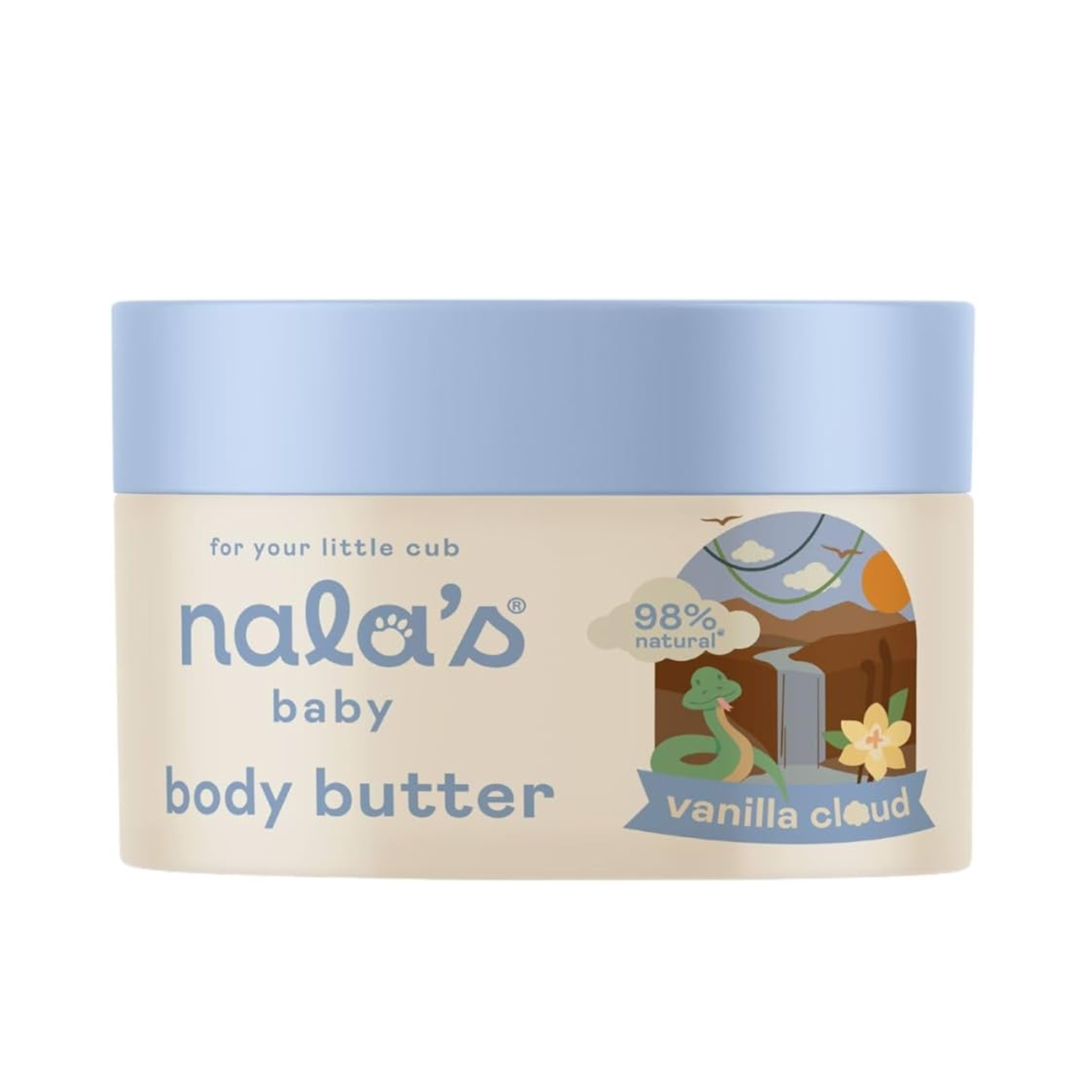 Nala's Baby Body Butter | £6.75