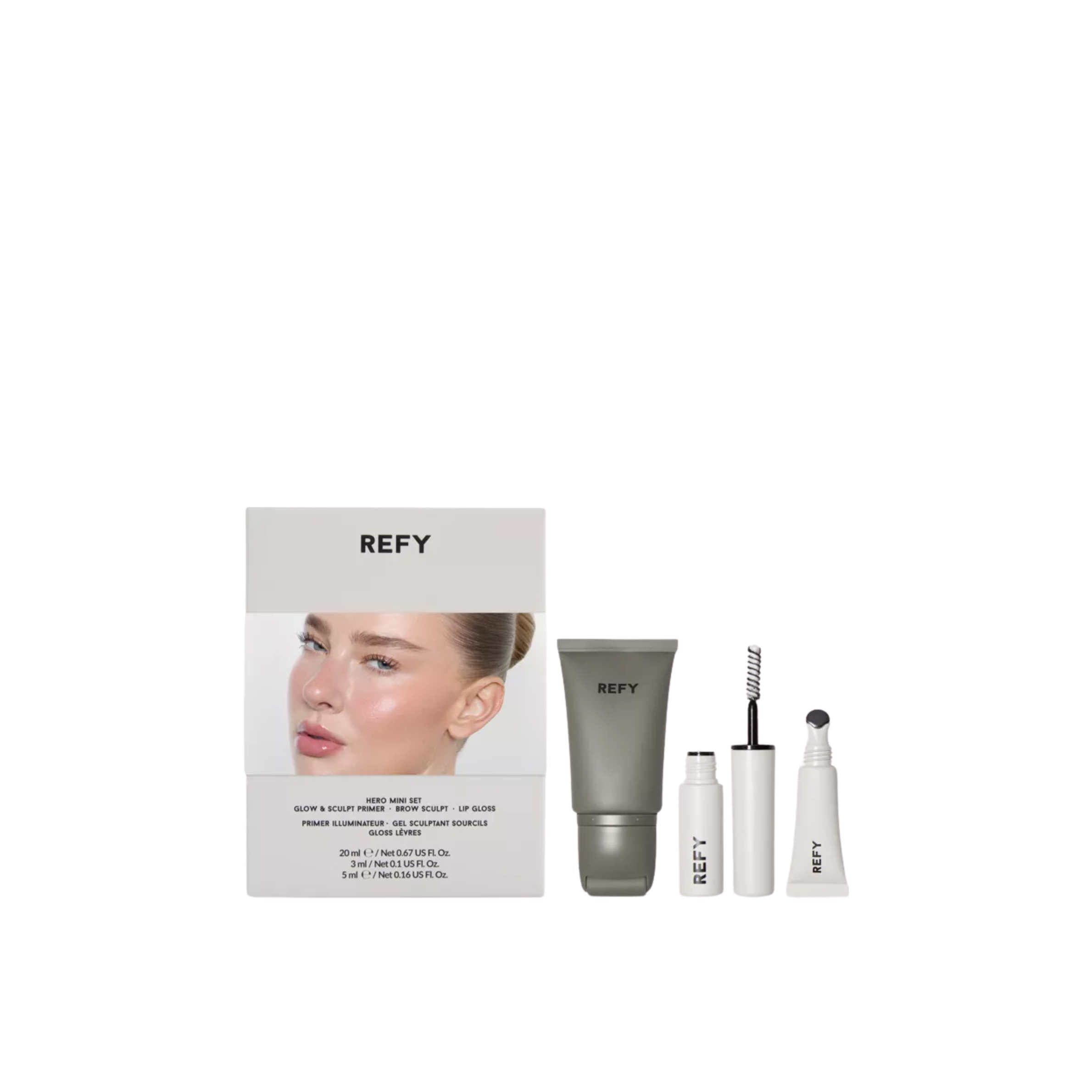 Refy Hero Set | £30
