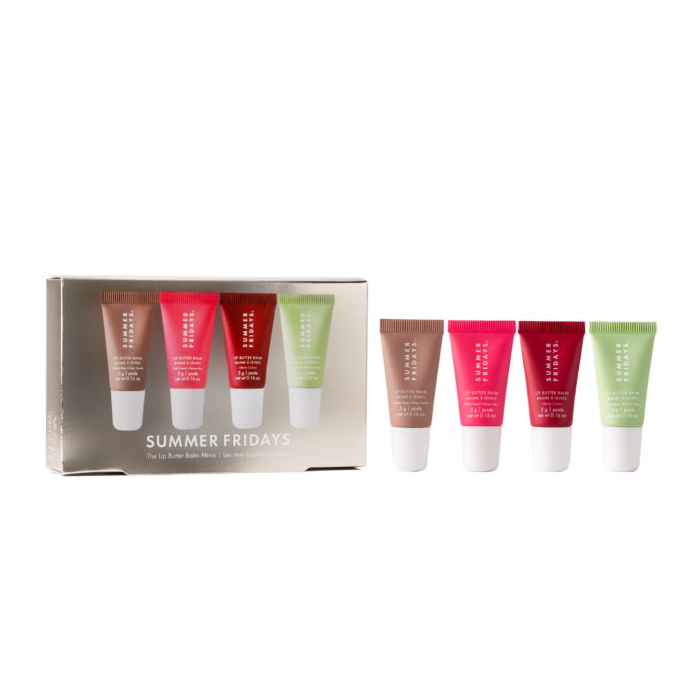 Summer Fridays Lip Kit | £25