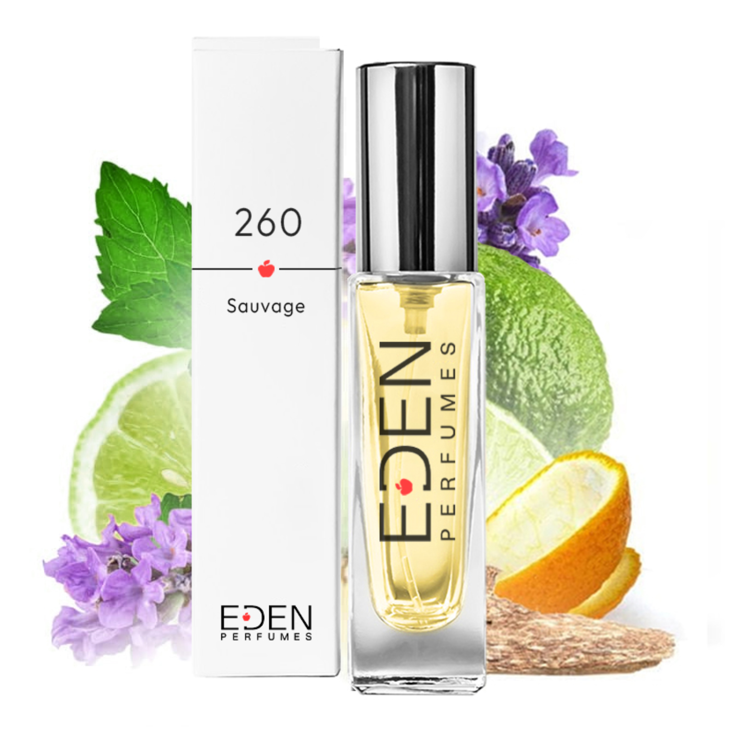 Eden Perfumes Sauvage | £18