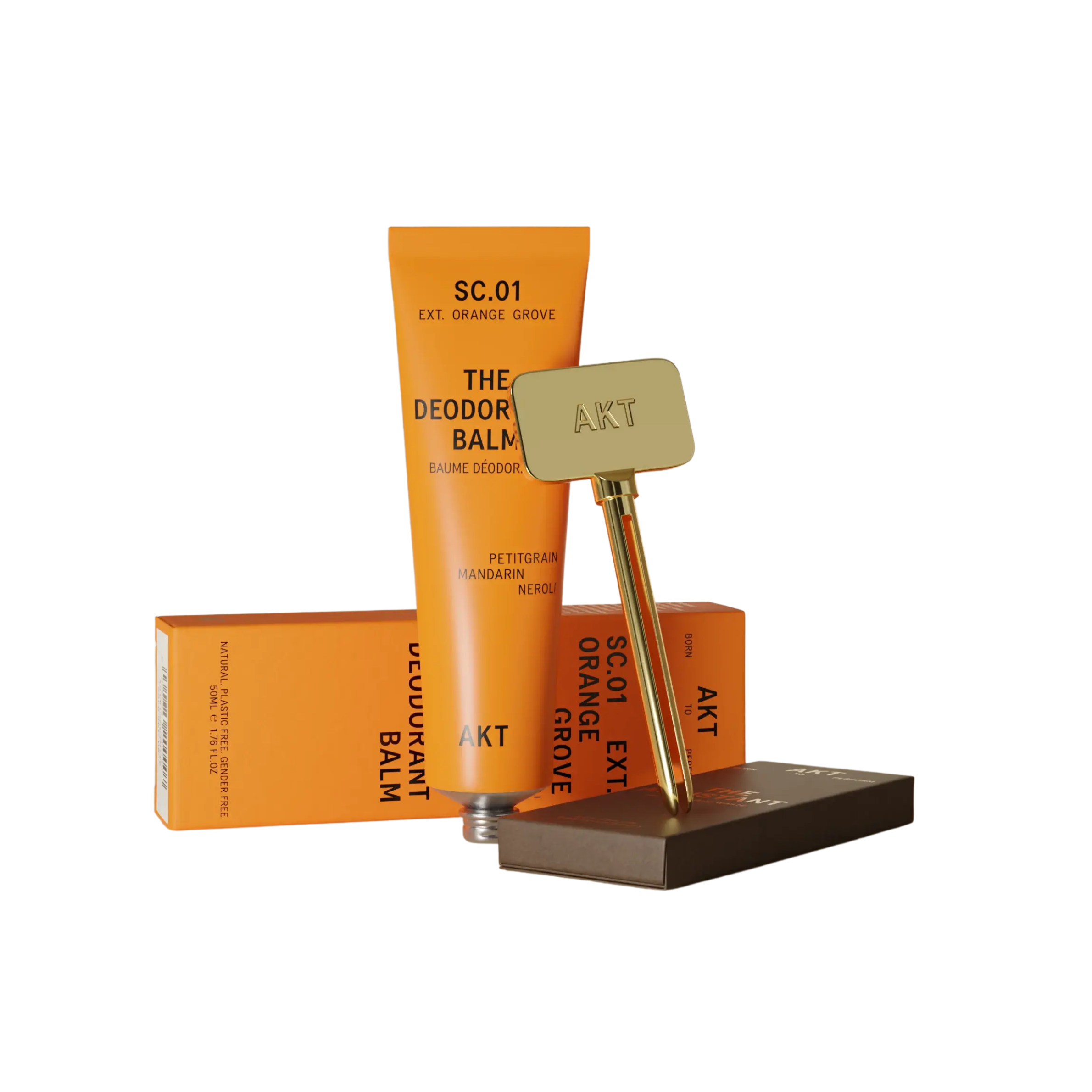AKT Deodorant | £32