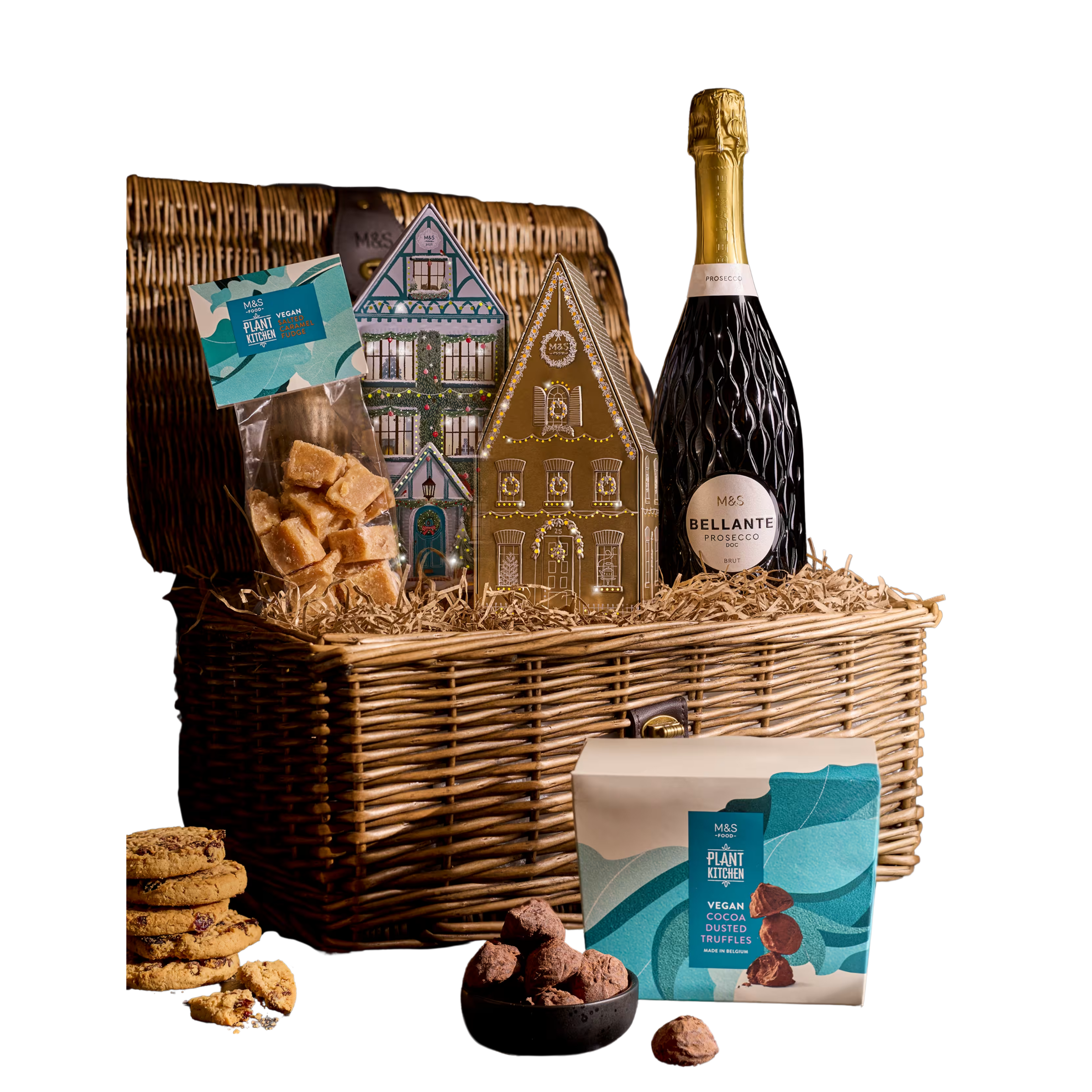 M&amp;S Vegan Hamper | £55