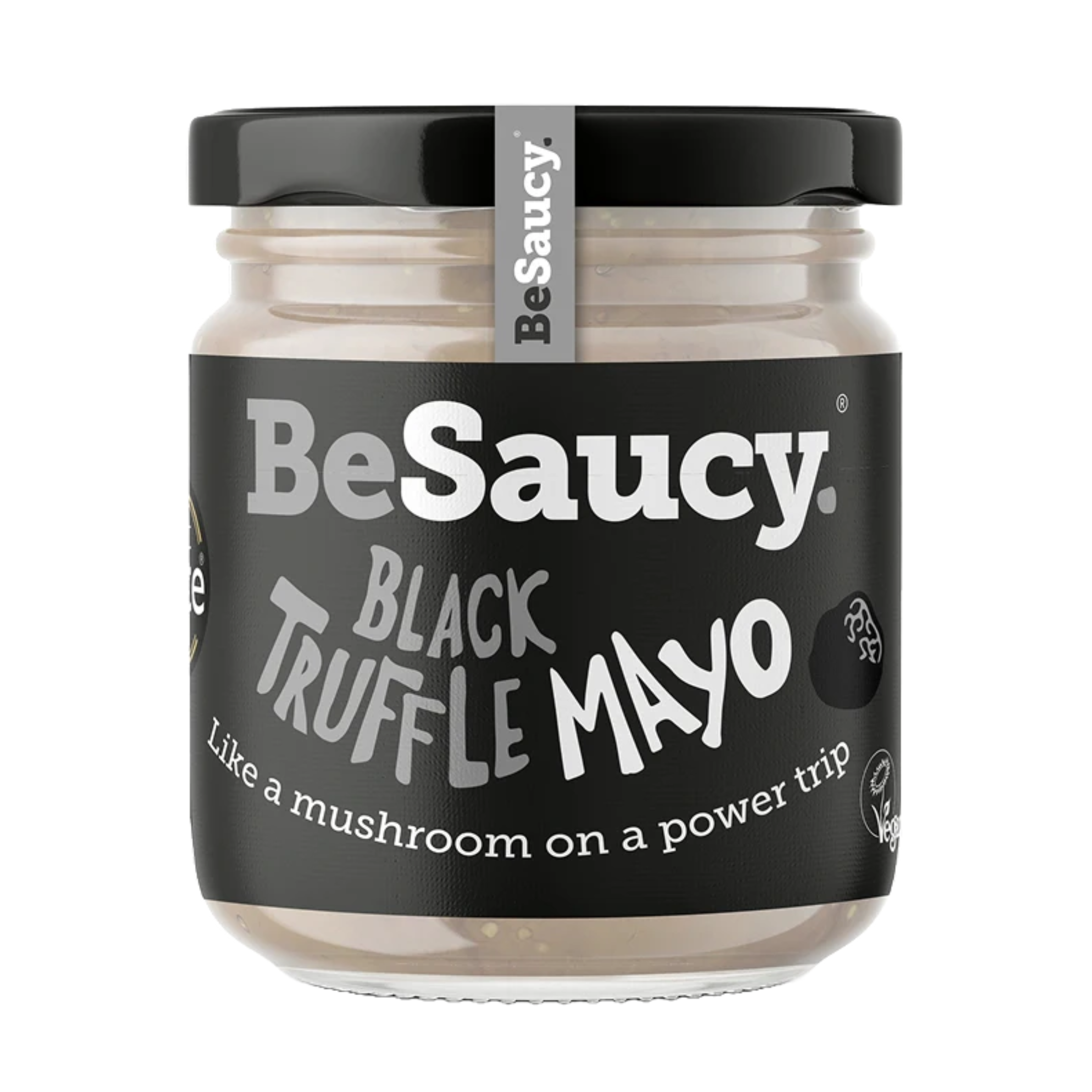 BeSaucy Black Truffle Mayo | £3.95
