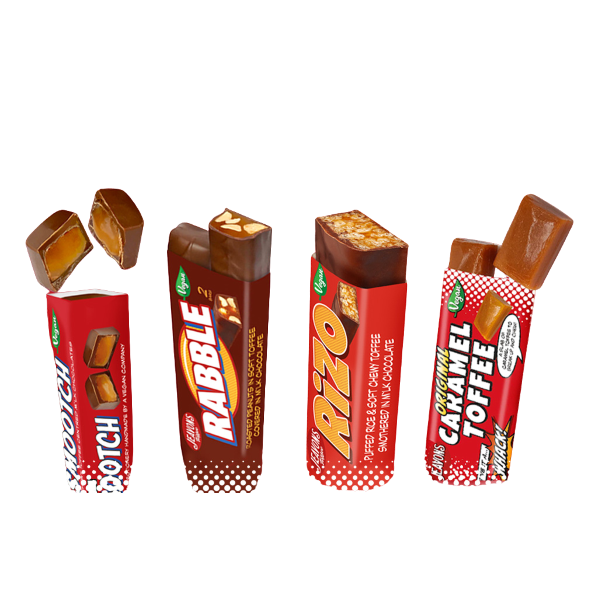 Jeavons Chocolates | From £1.50+