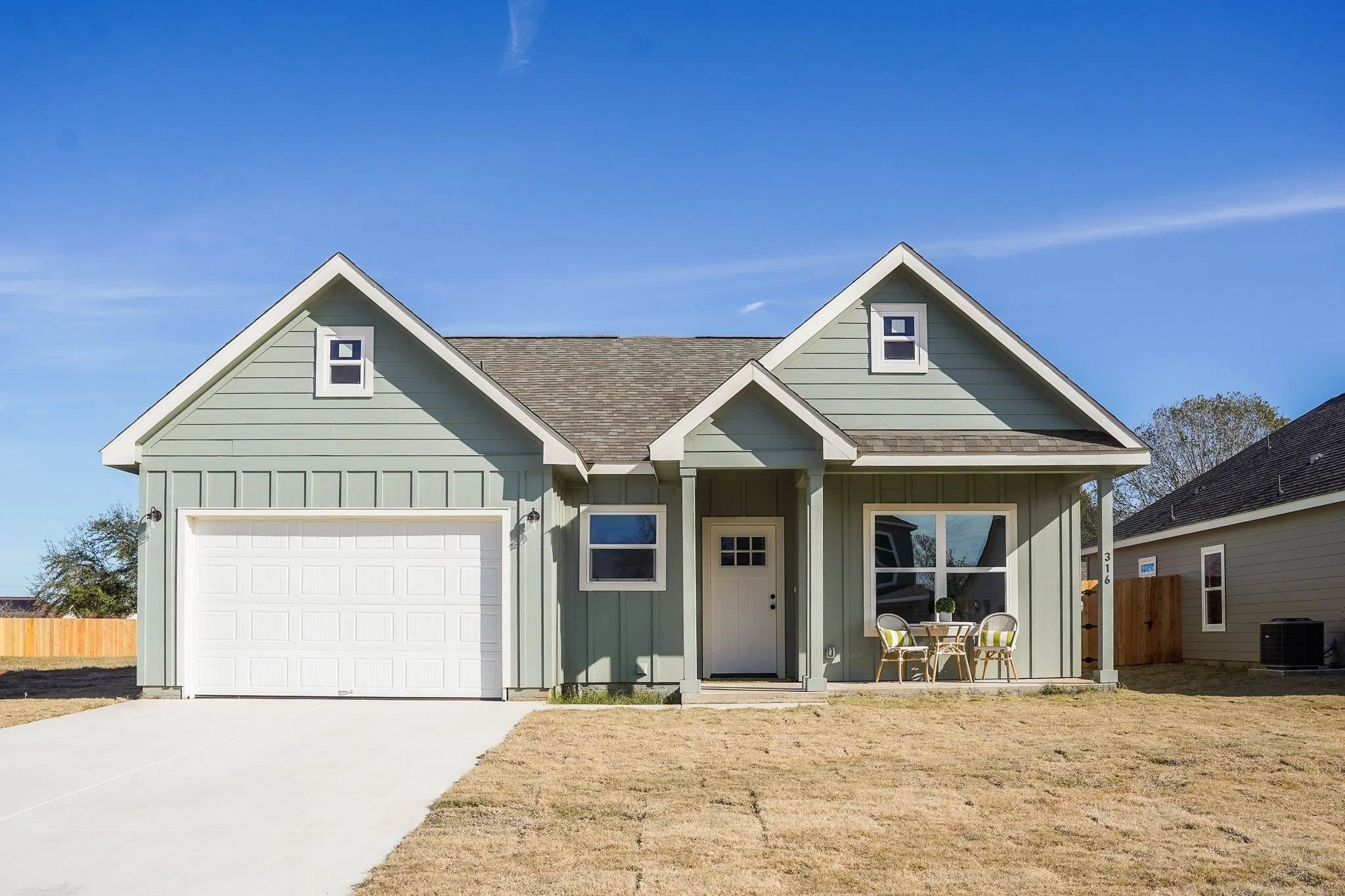 Smithville The Prairie 2