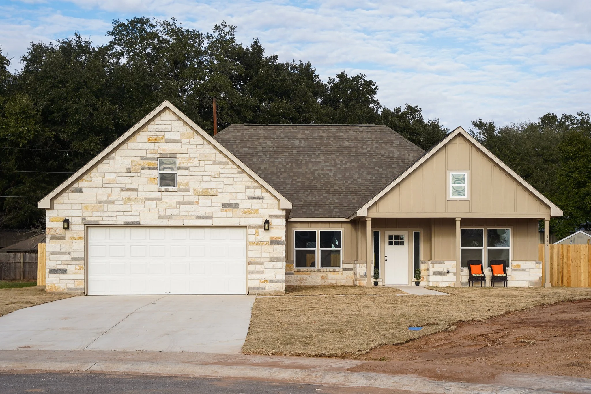 Smithville The Prairie 5