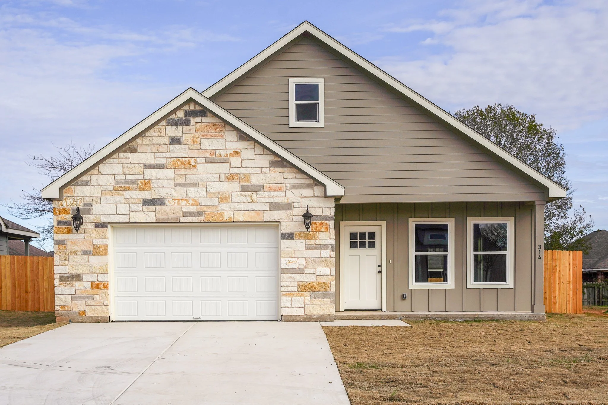 Smithville The Prairie 1