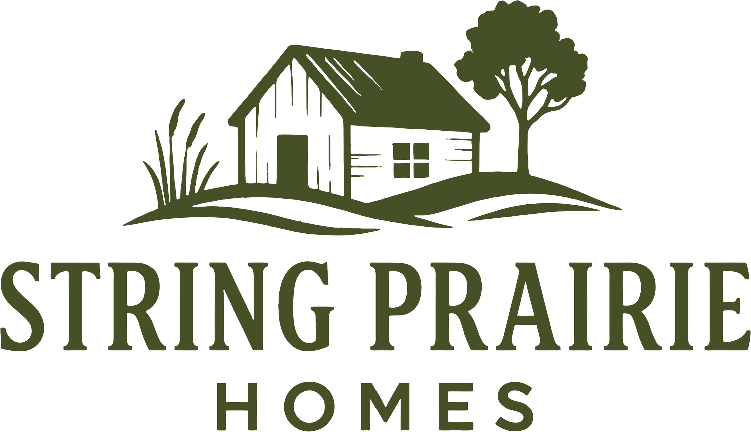 STRING PRAIRIE HOMES